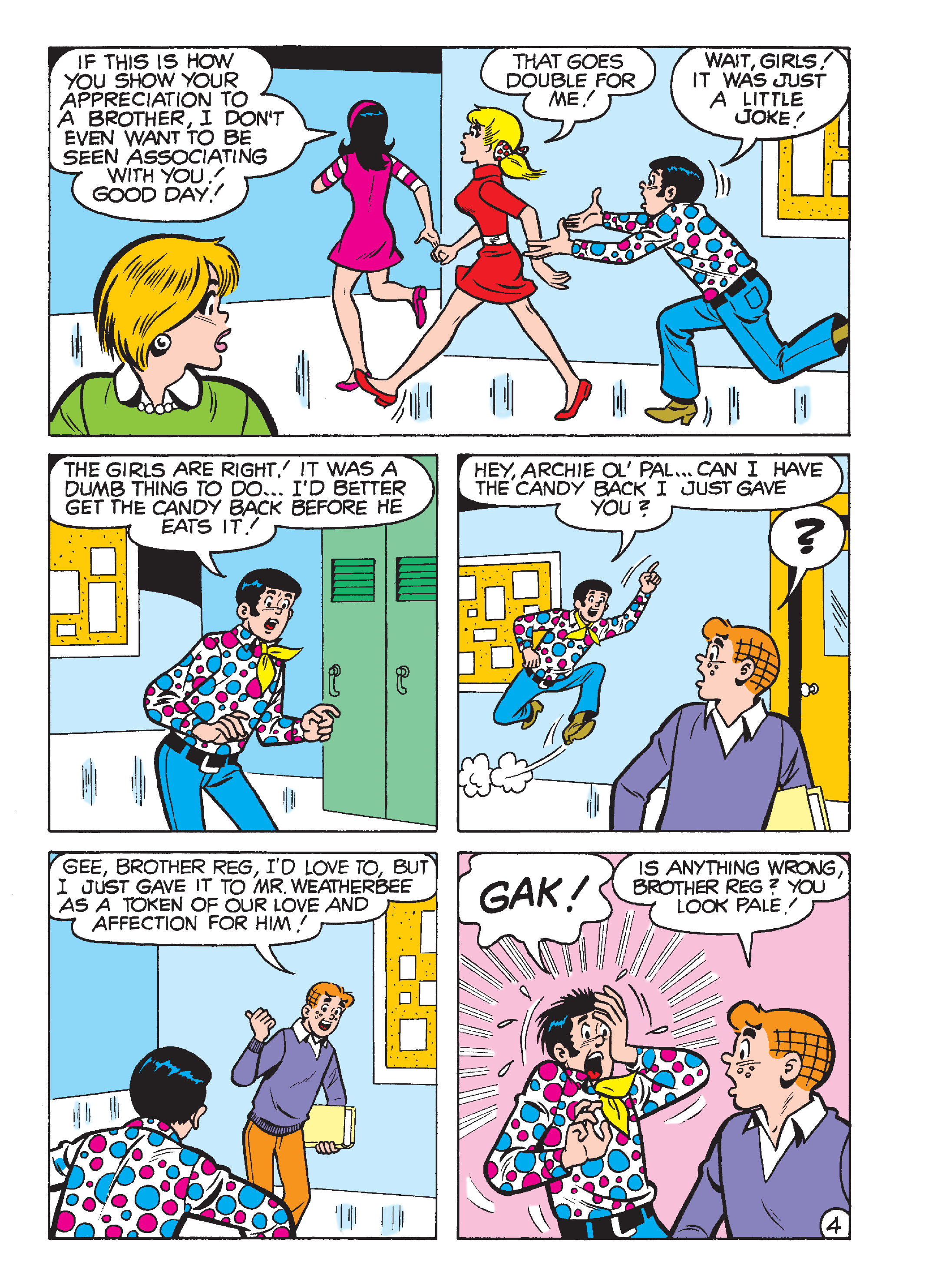 World of Archie Double Digest (2010-): Chapter 104 - Page 15