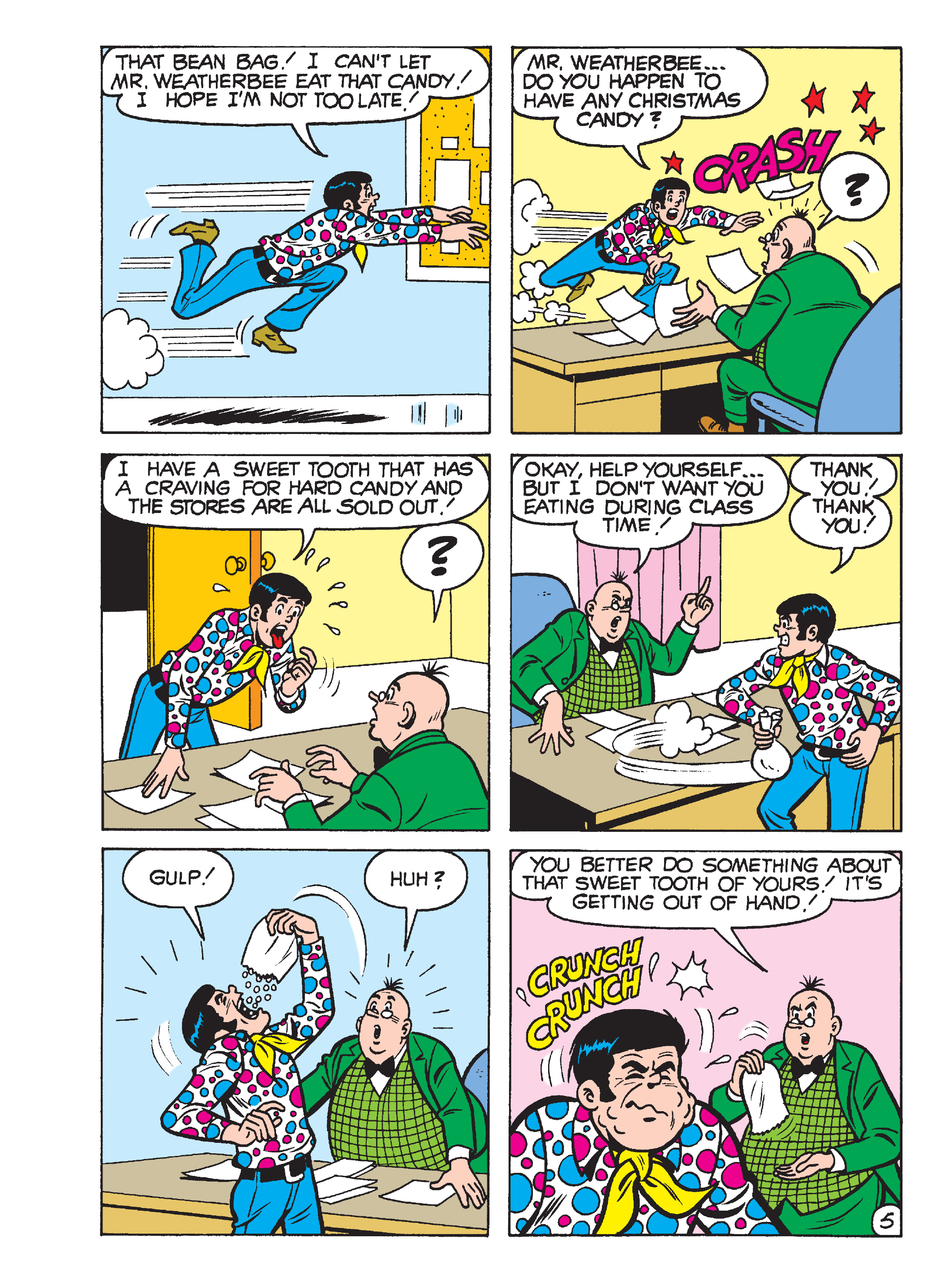World of Archie Double Digest (2010-): Chapter 104 - Page 16