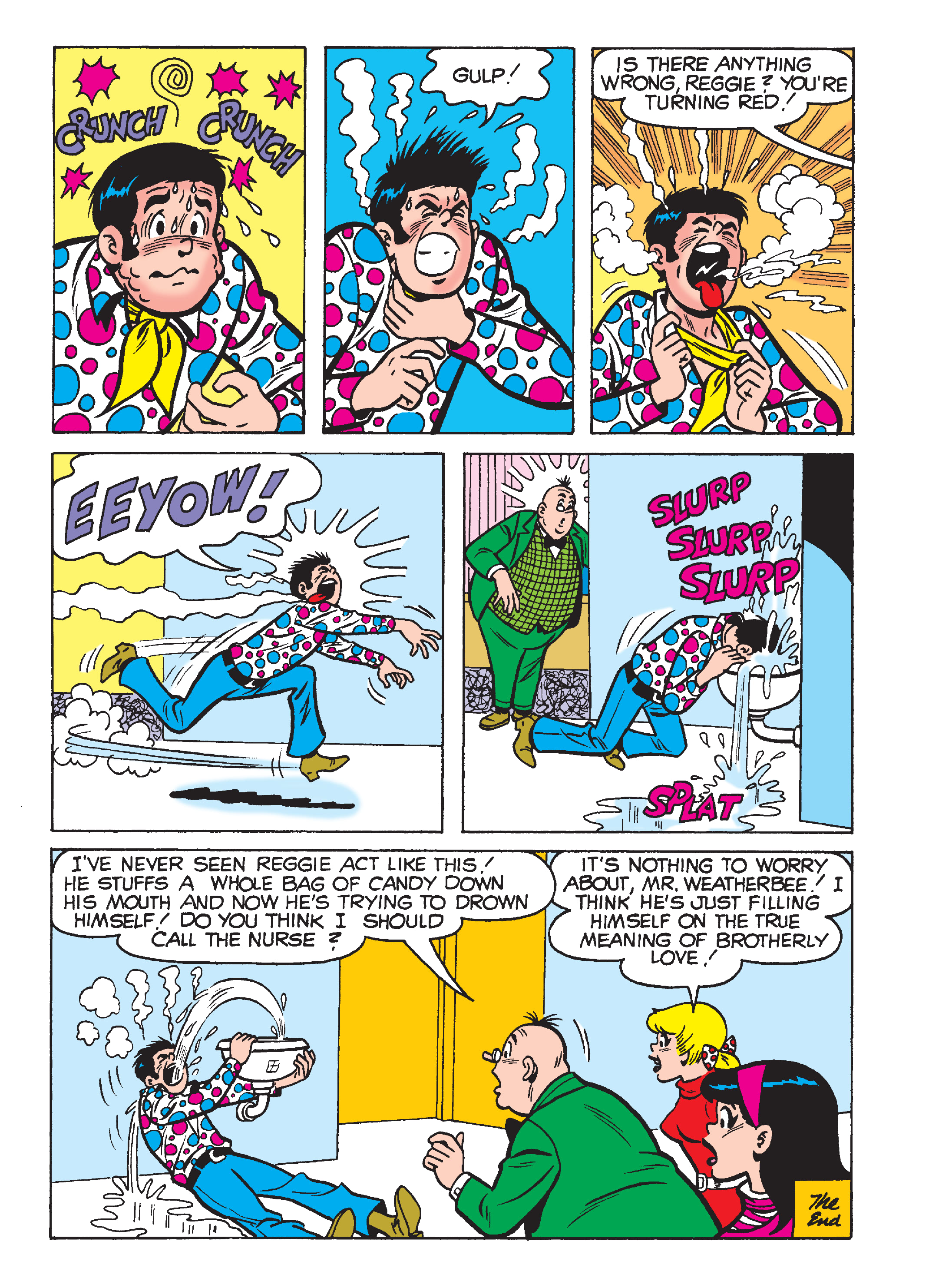 World of Archie Double Digest (2010-): Chapter 104 - Page 17