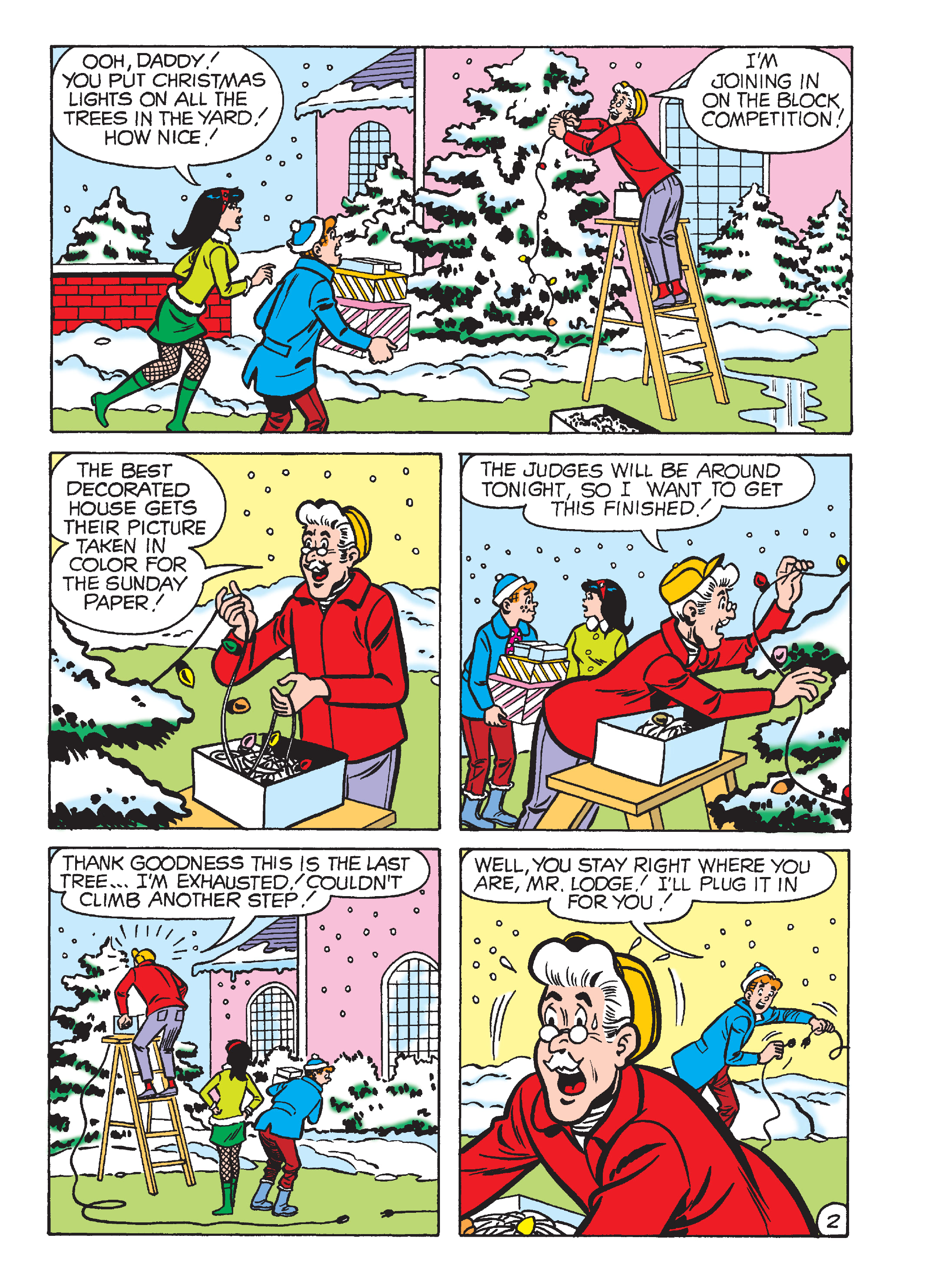 World of Archie Double Digest (2010-): Chapter 104 - Page 19