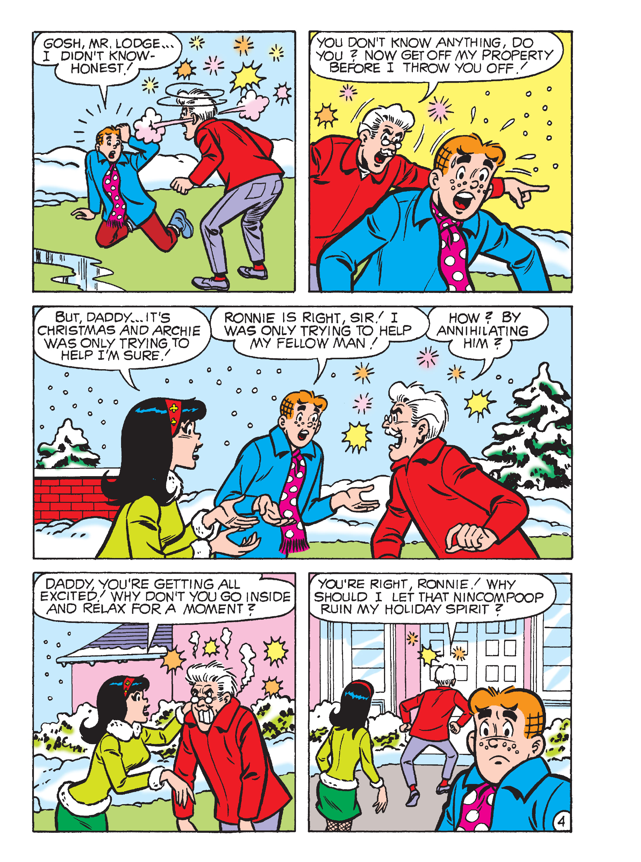 World of Archie Double Digest (2010-): Chapter 104 - Page 21