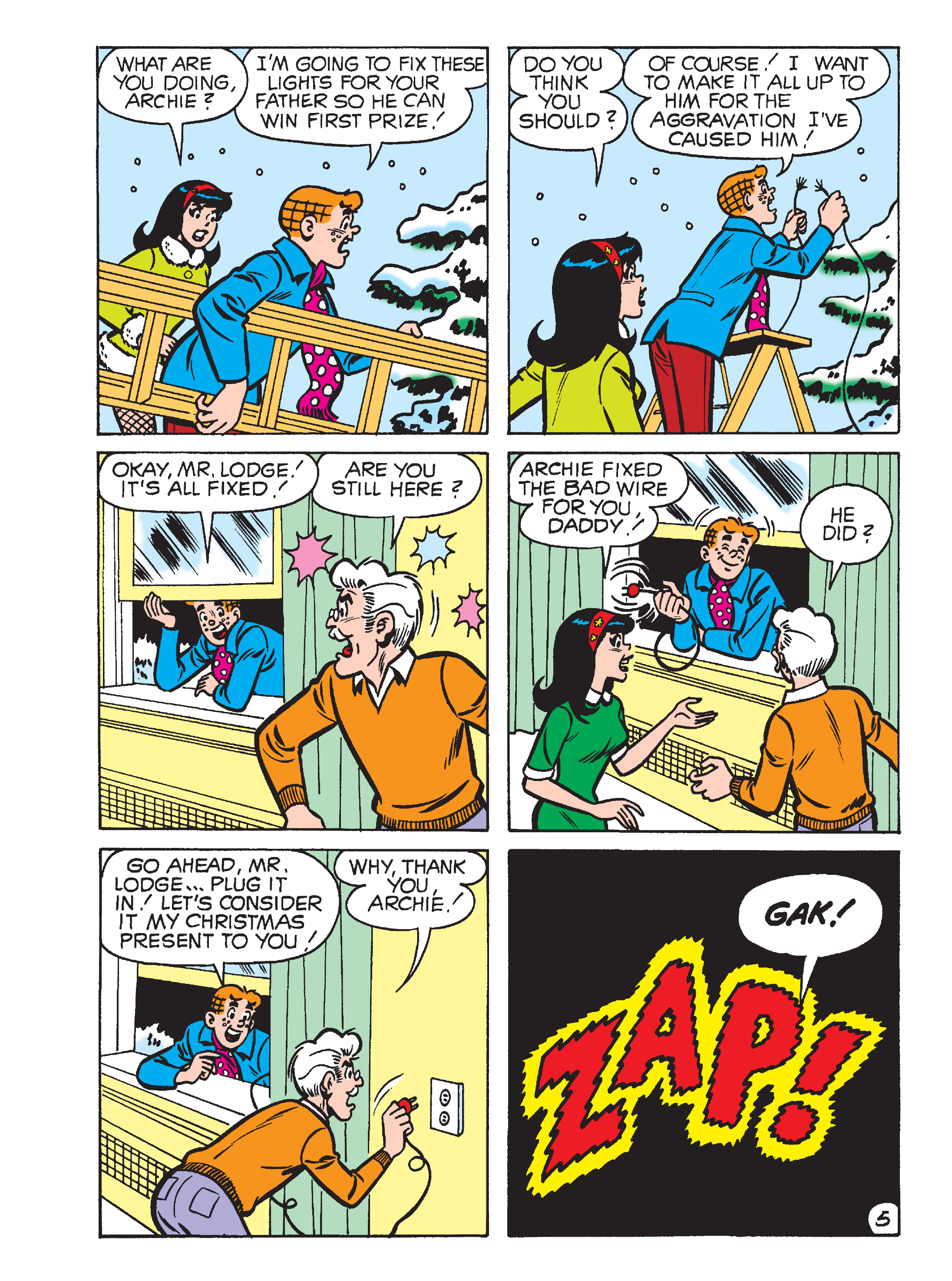 World of Archie Double Digest (2010-): Chapter 104 - Page 22