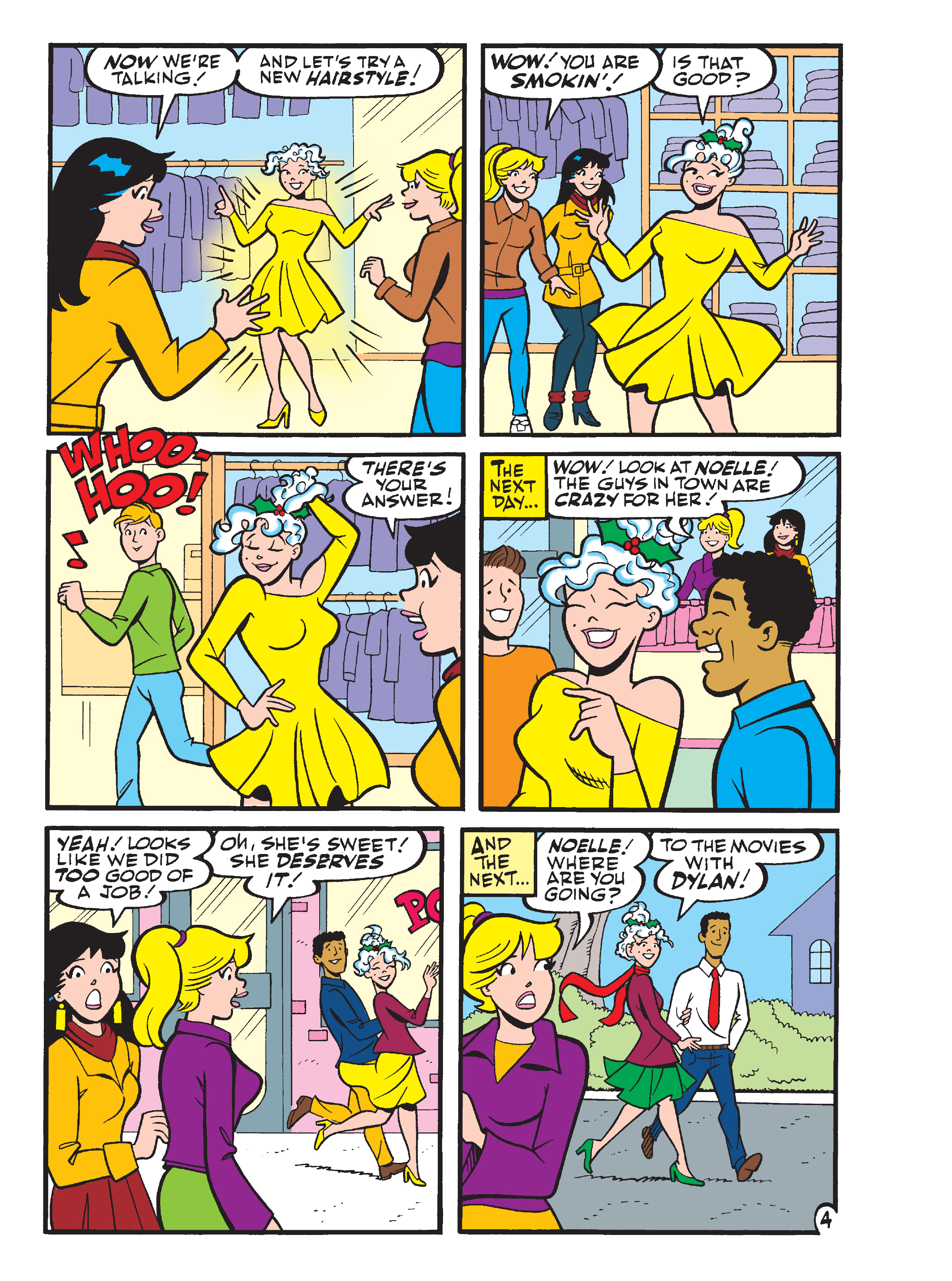 World of Archie Double Digest (2010-): Chapter 105 - Page 5