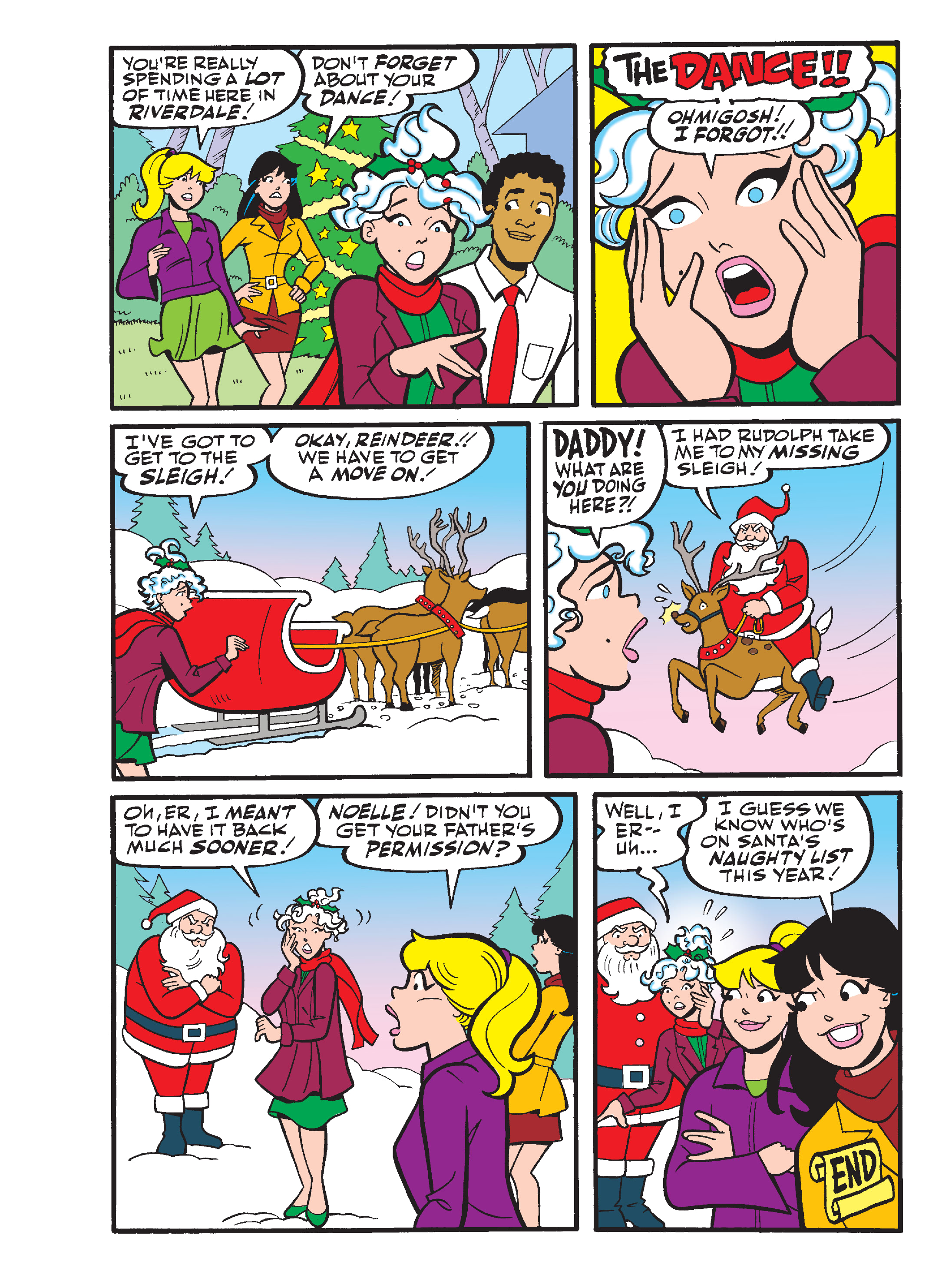 World of Archie Double Digest (2010-): Chapter 105 - Page 6