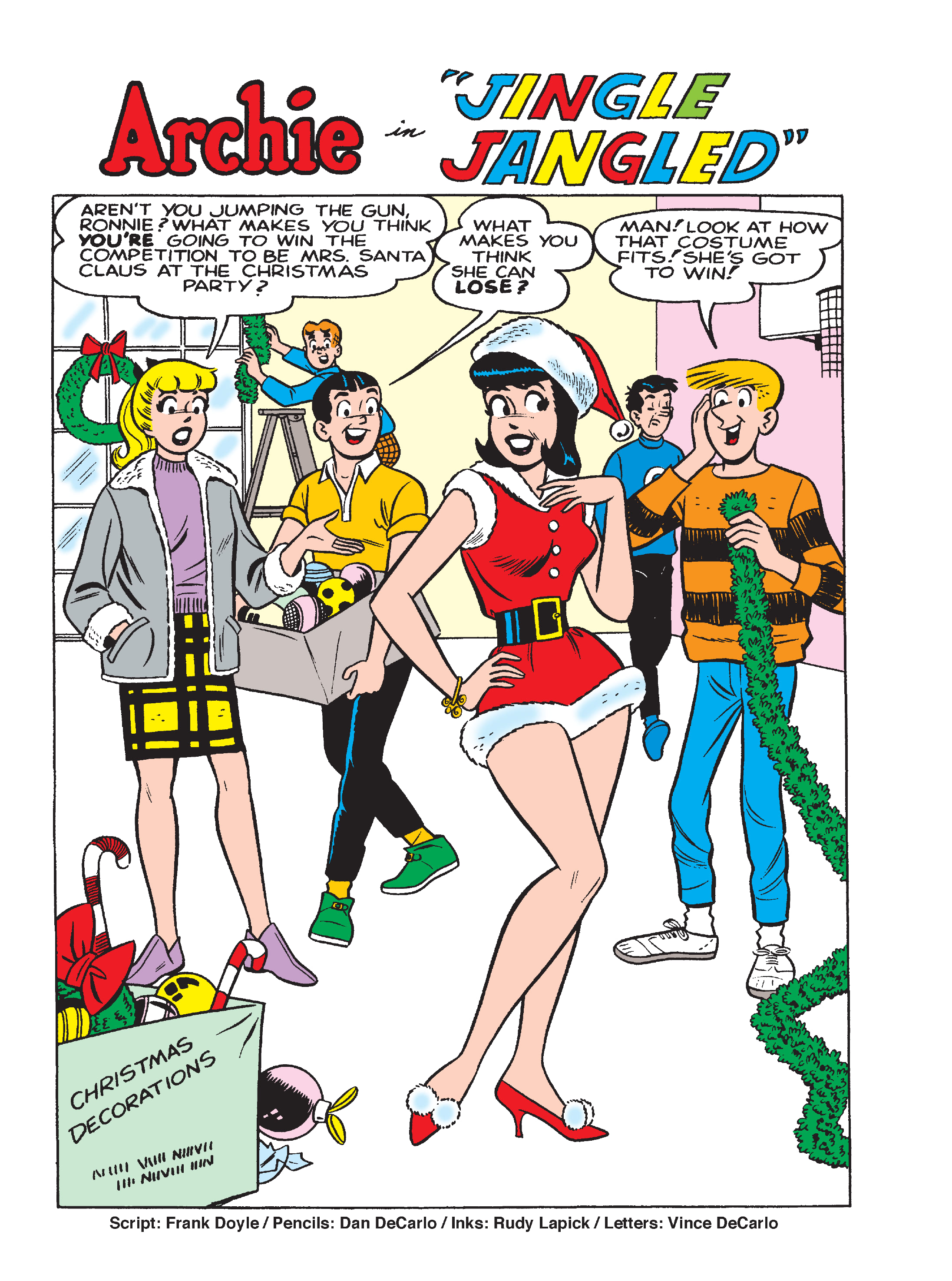 World of Archie Double Digest (2010-): Chapter 105 - Page 7