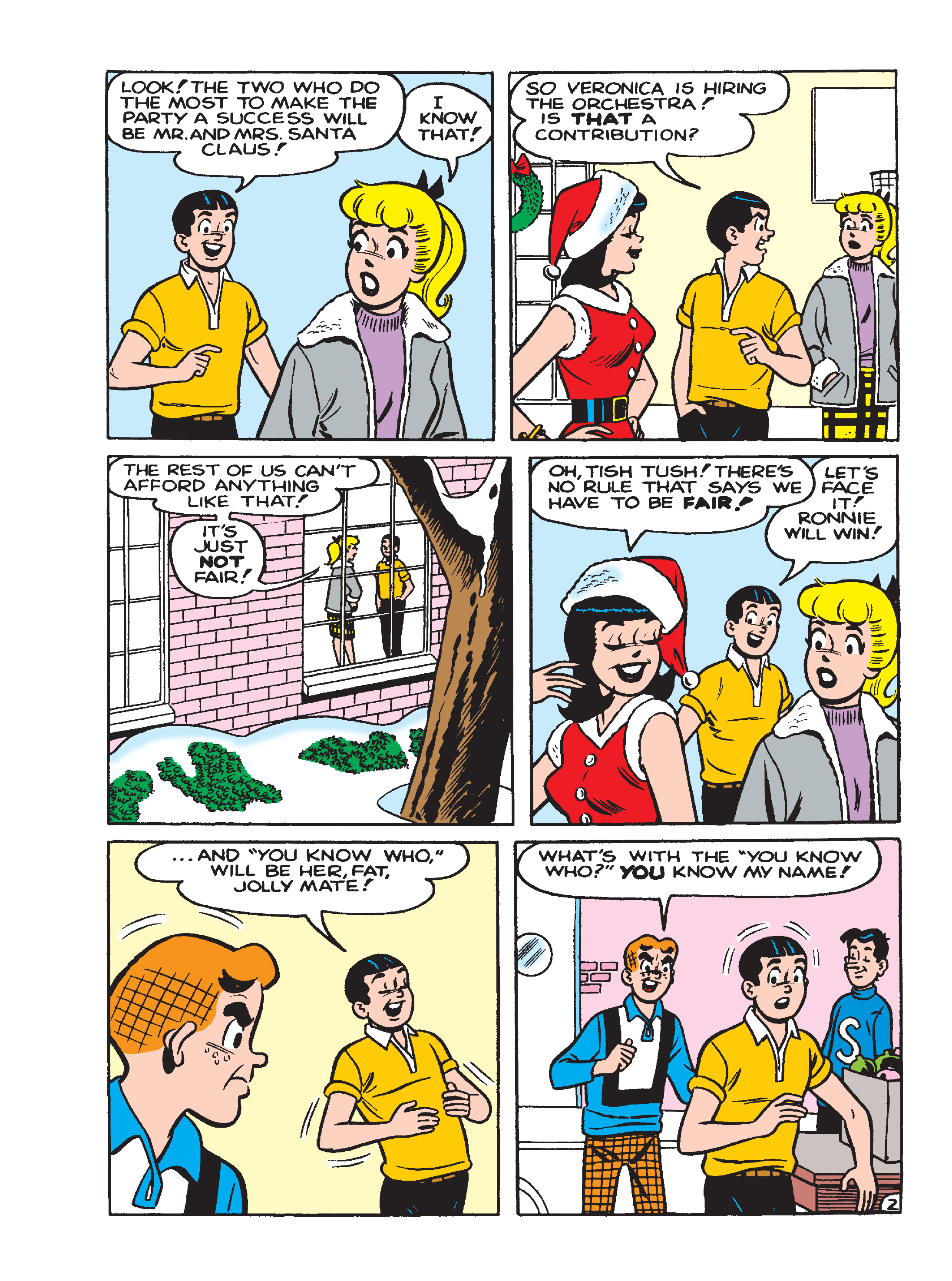 World of Archie Double Digest (2010-): Chapter 105 - Page 8