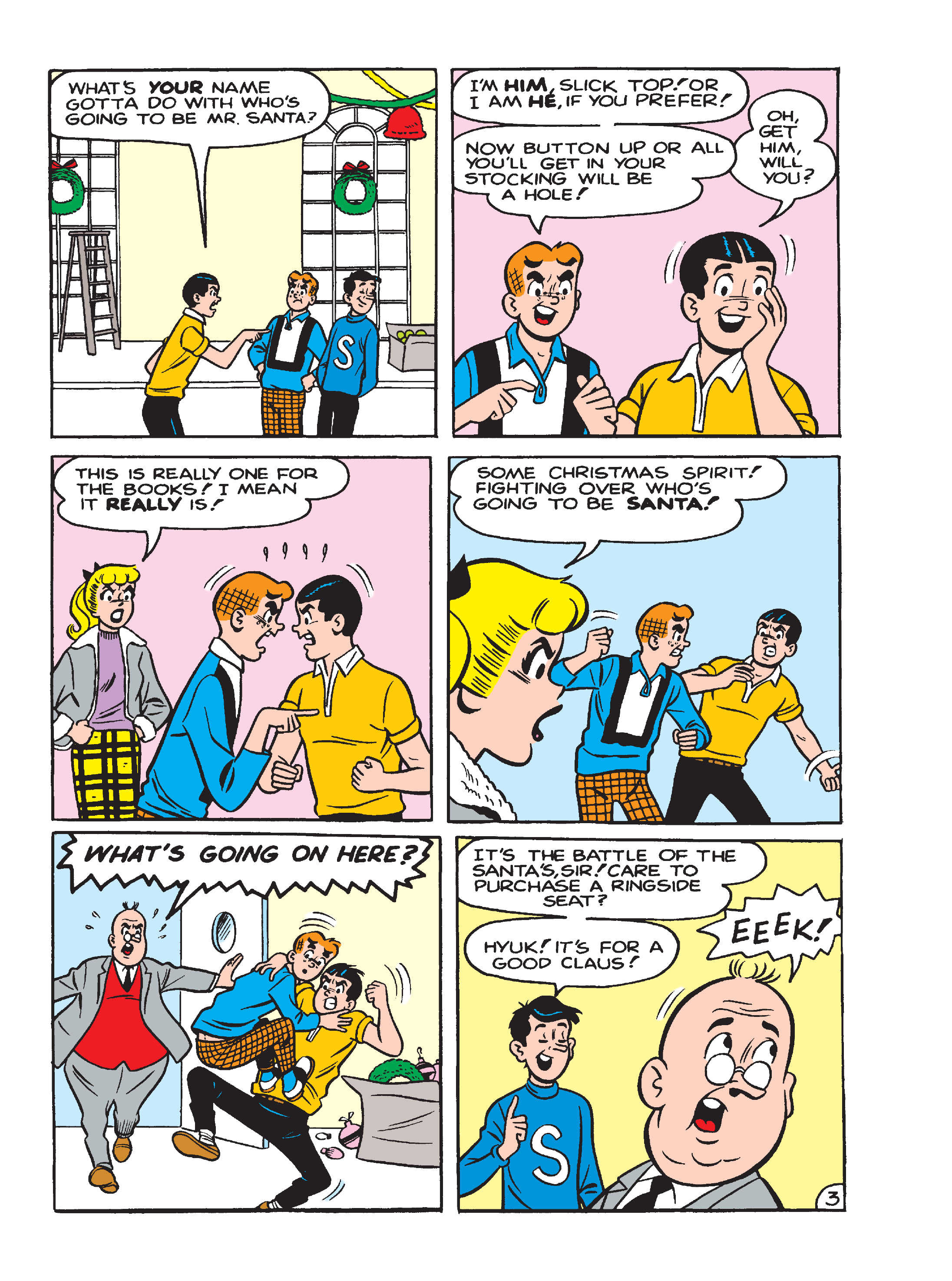 World of Archie Double Digest (2010-): Chapter 105 - Page 9