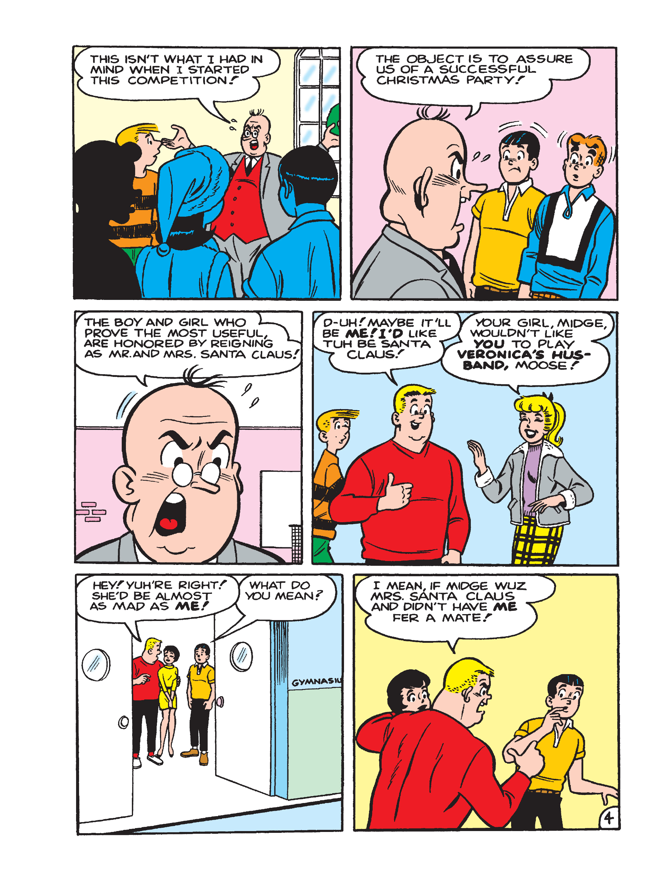 World of Archie Double Digest (2010-): Chapter 105 - Page 10