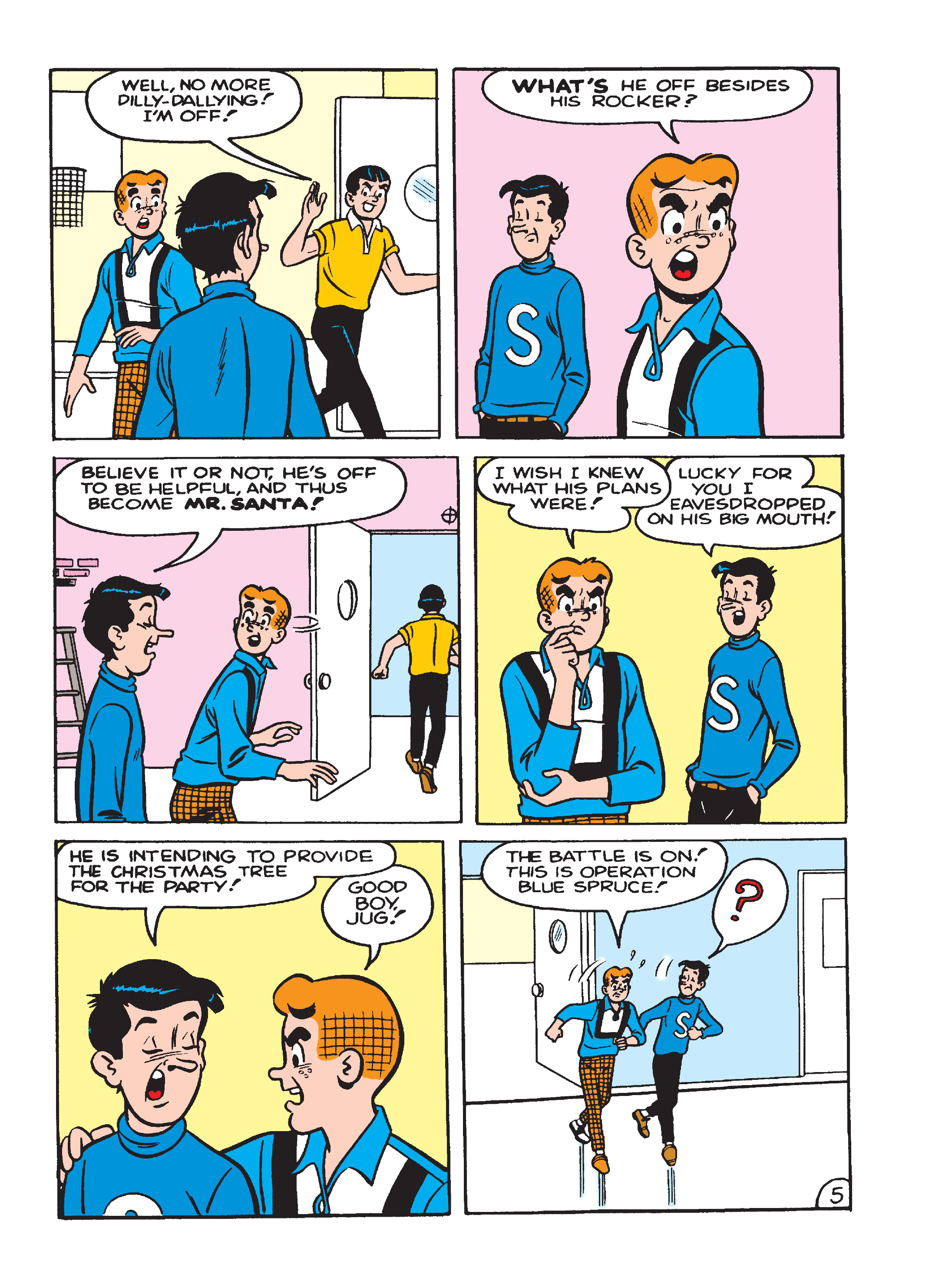 World of Archie Double Digest (2010-): Chapter 105 - Page 11