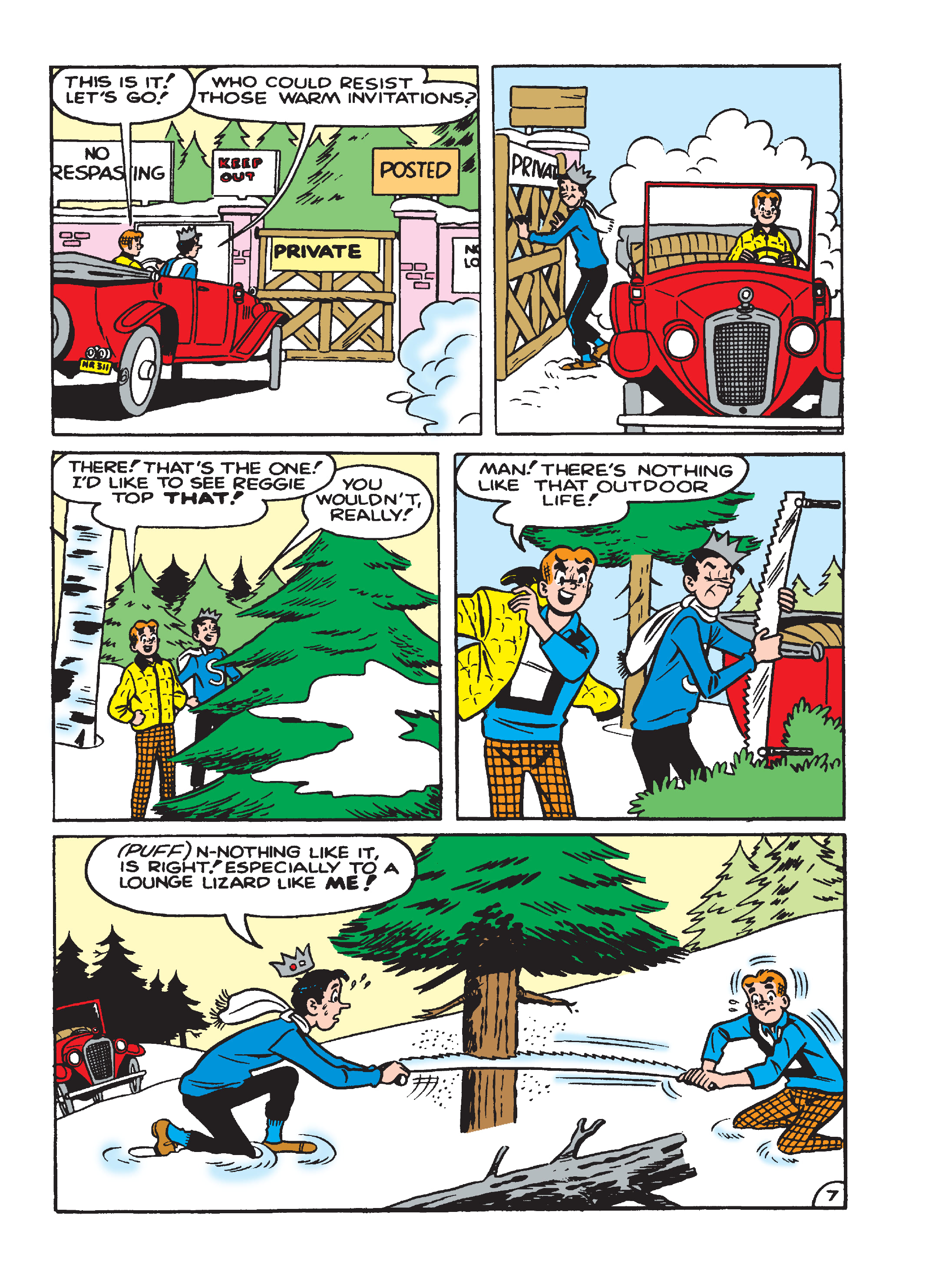 World of Archie Double Digest (2010-): Chapter 105 - Page 13