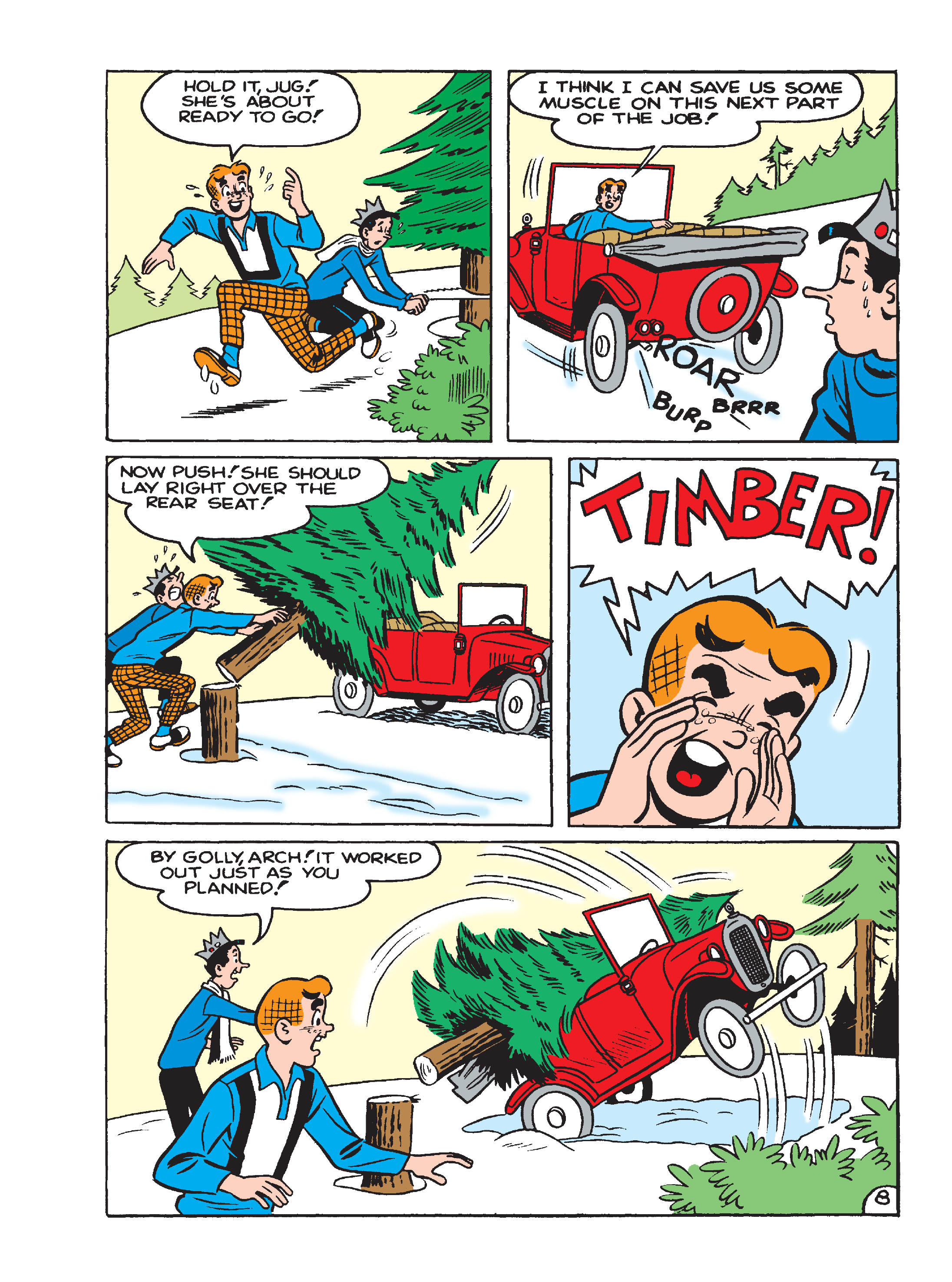 World of Archie Double Digest (2010-): Chapter 105 - Page 14