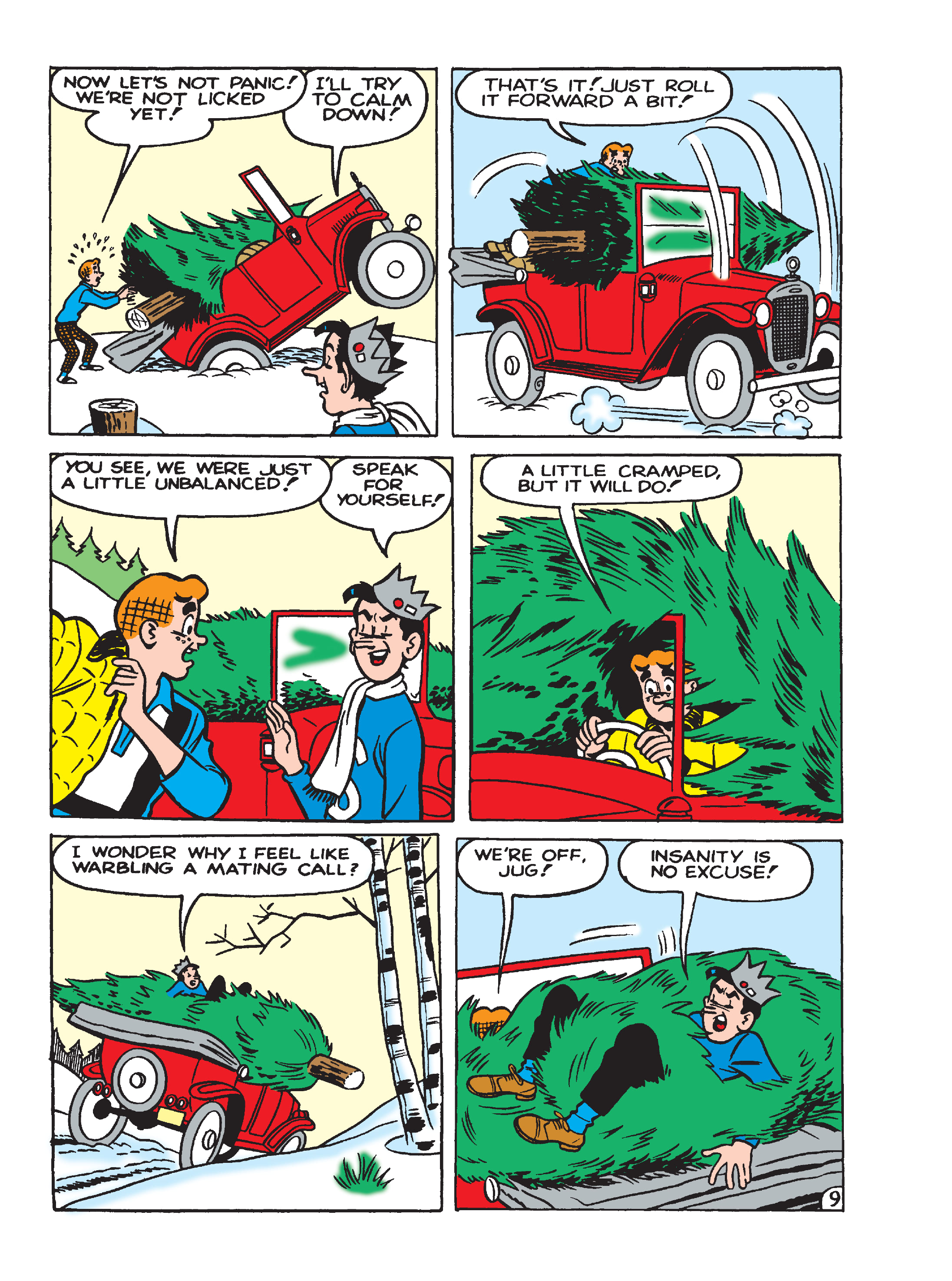 World of Archie Double Digest (2010-): Chapter 105 - Page 15