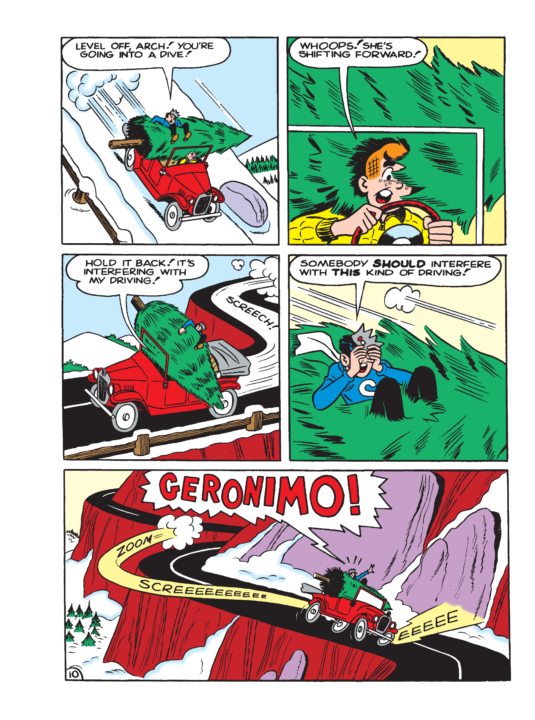 World of Archie Double Digest (2010-): Chapter 105 - Page 16
