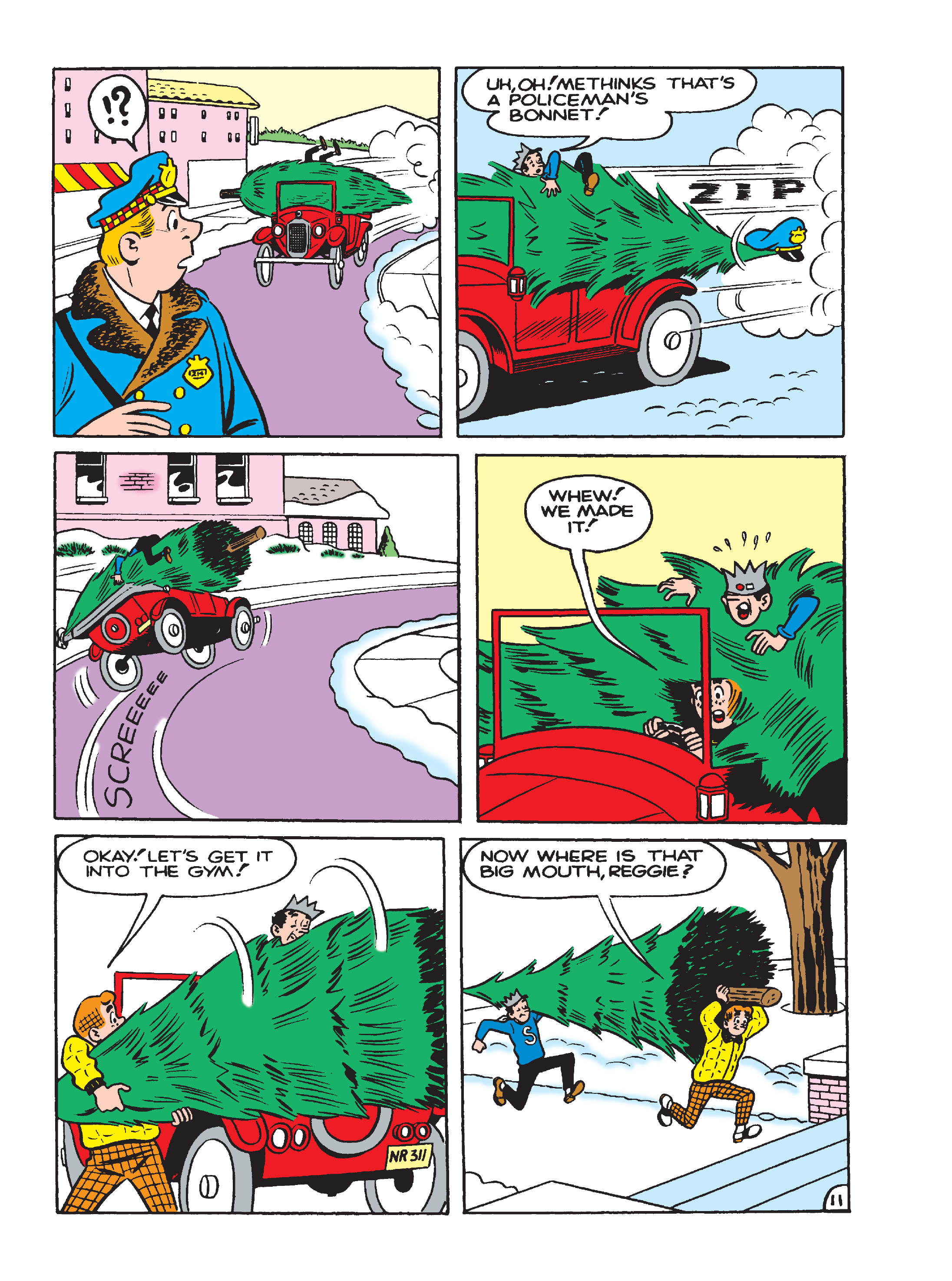 World of Archie Double Digest (2010-): Chapter 105 - Page 17