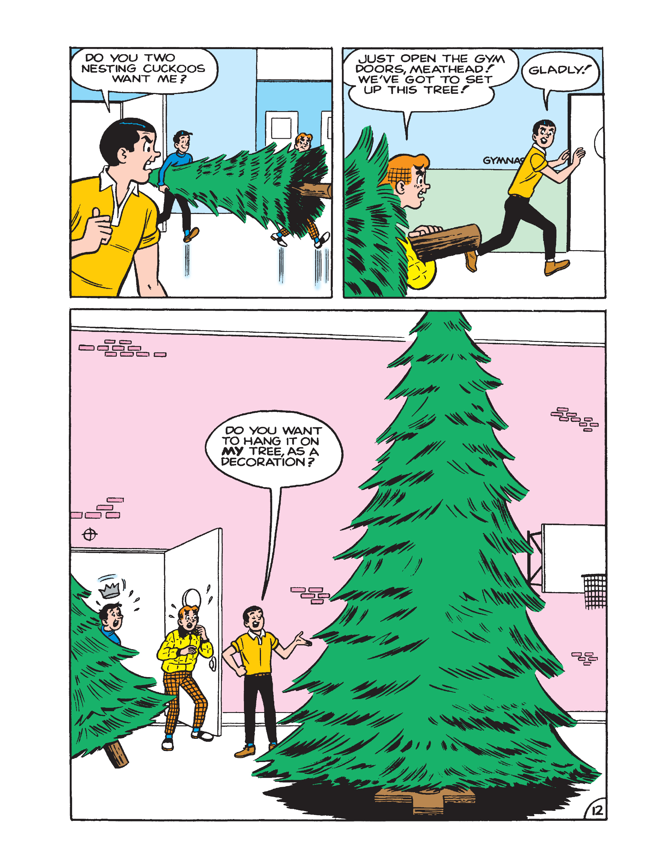 World of Archie Double Digest (2010-): Chapter 105 - Page 18