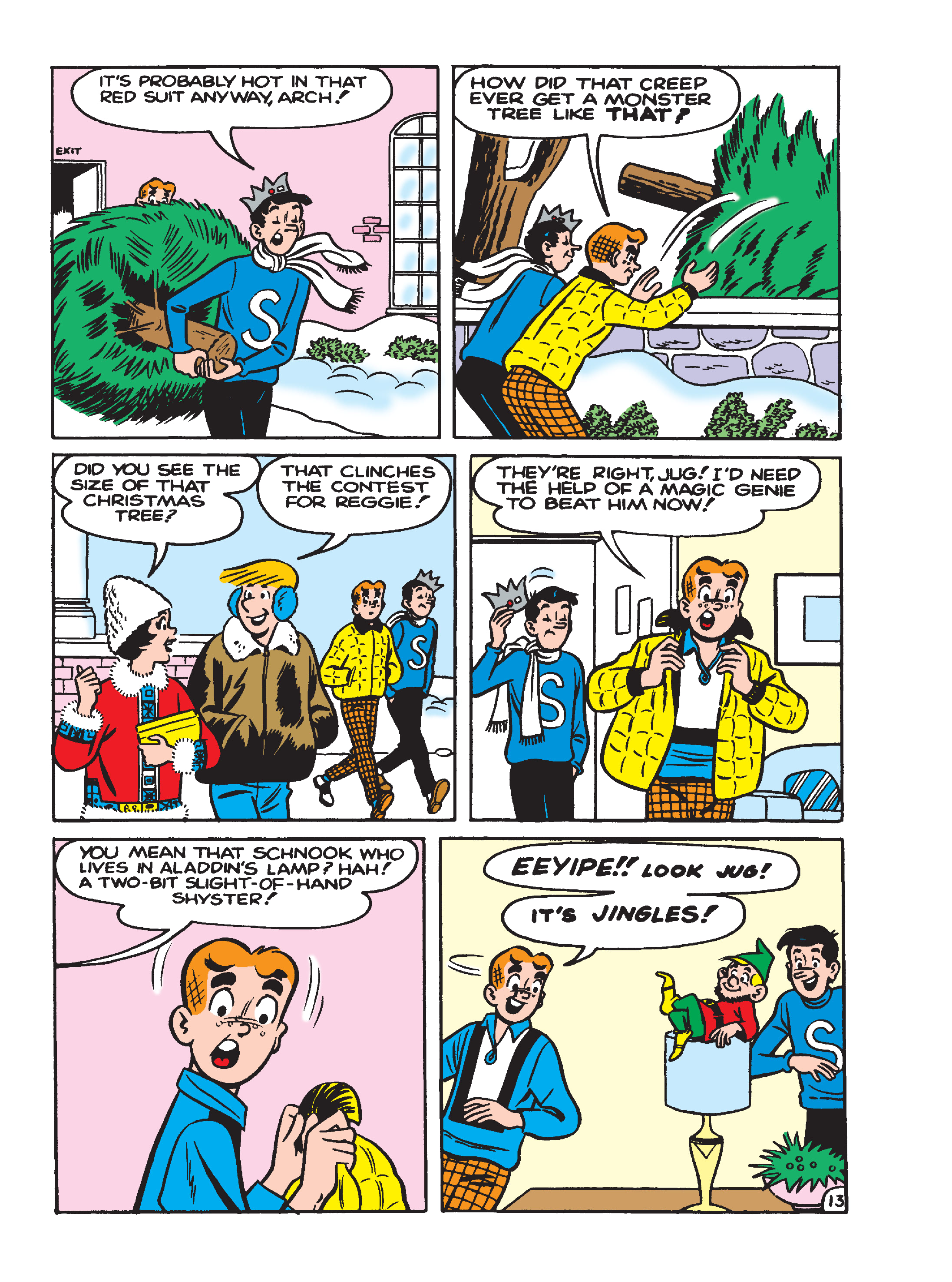 World of Archie Double Digest (2010-): Chapter 105 - Page 19