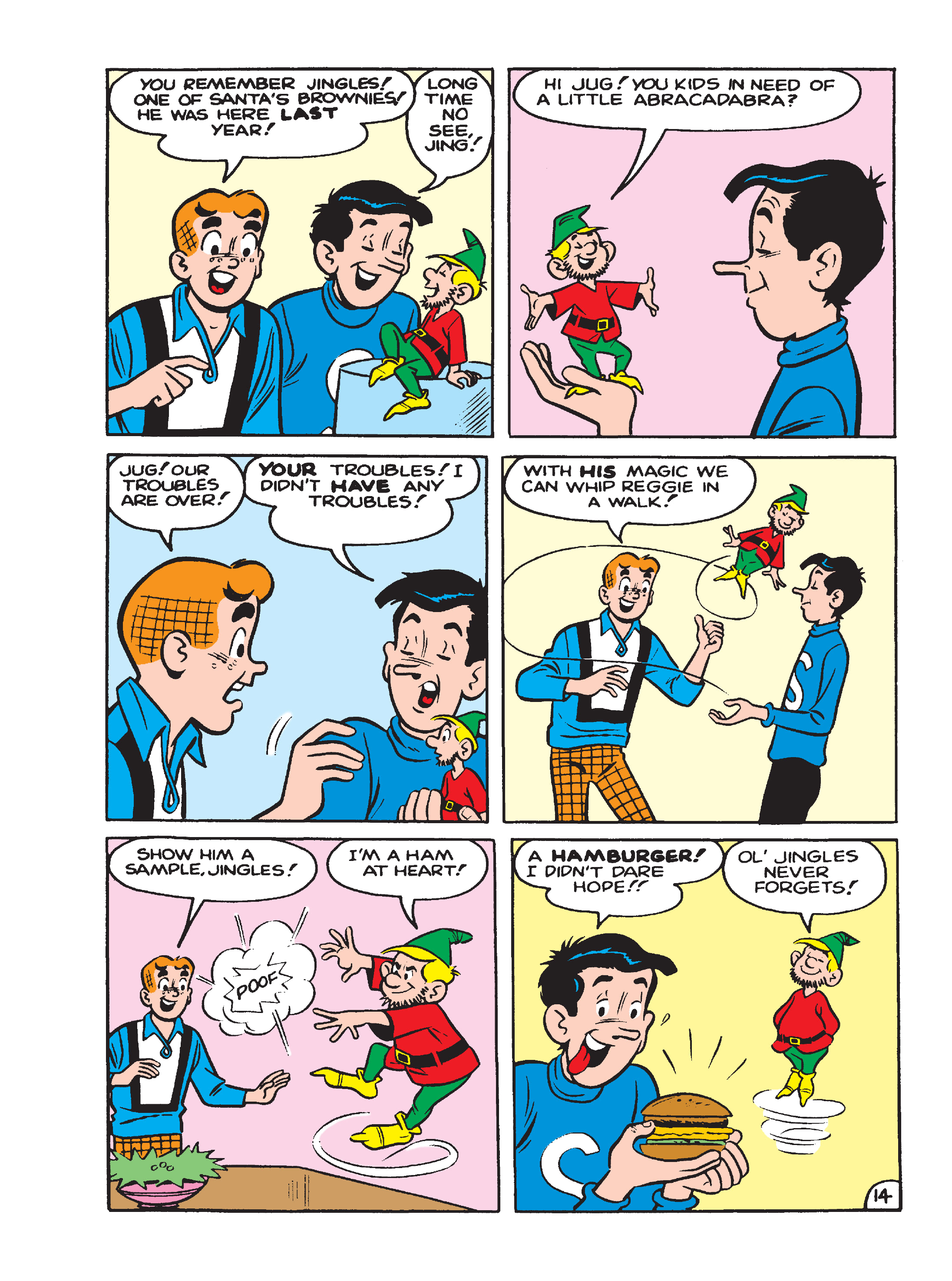 World of Archie Double Digest (2010-): Chapter 105 - Page 20
