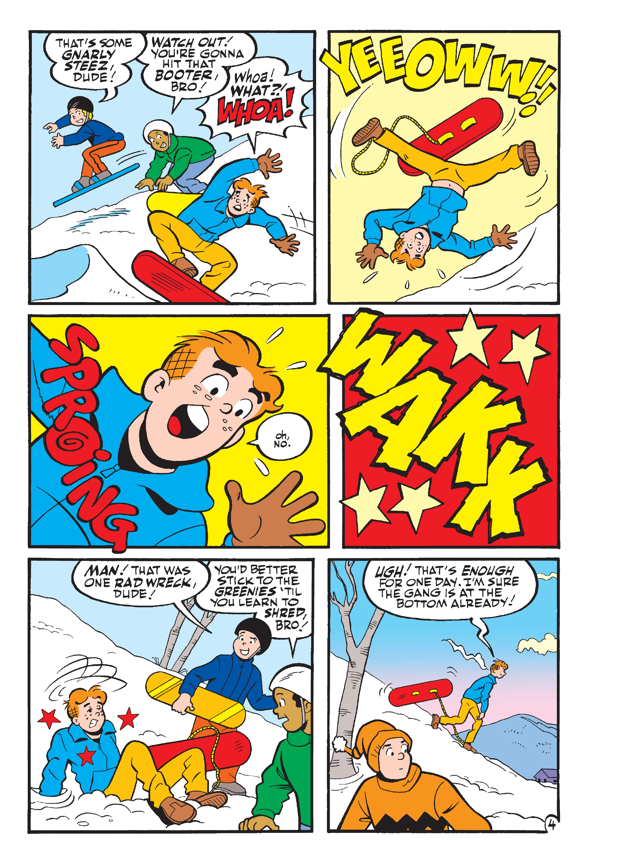 World of Archie Double Digest (2010-): Chapter 106 - Page 5