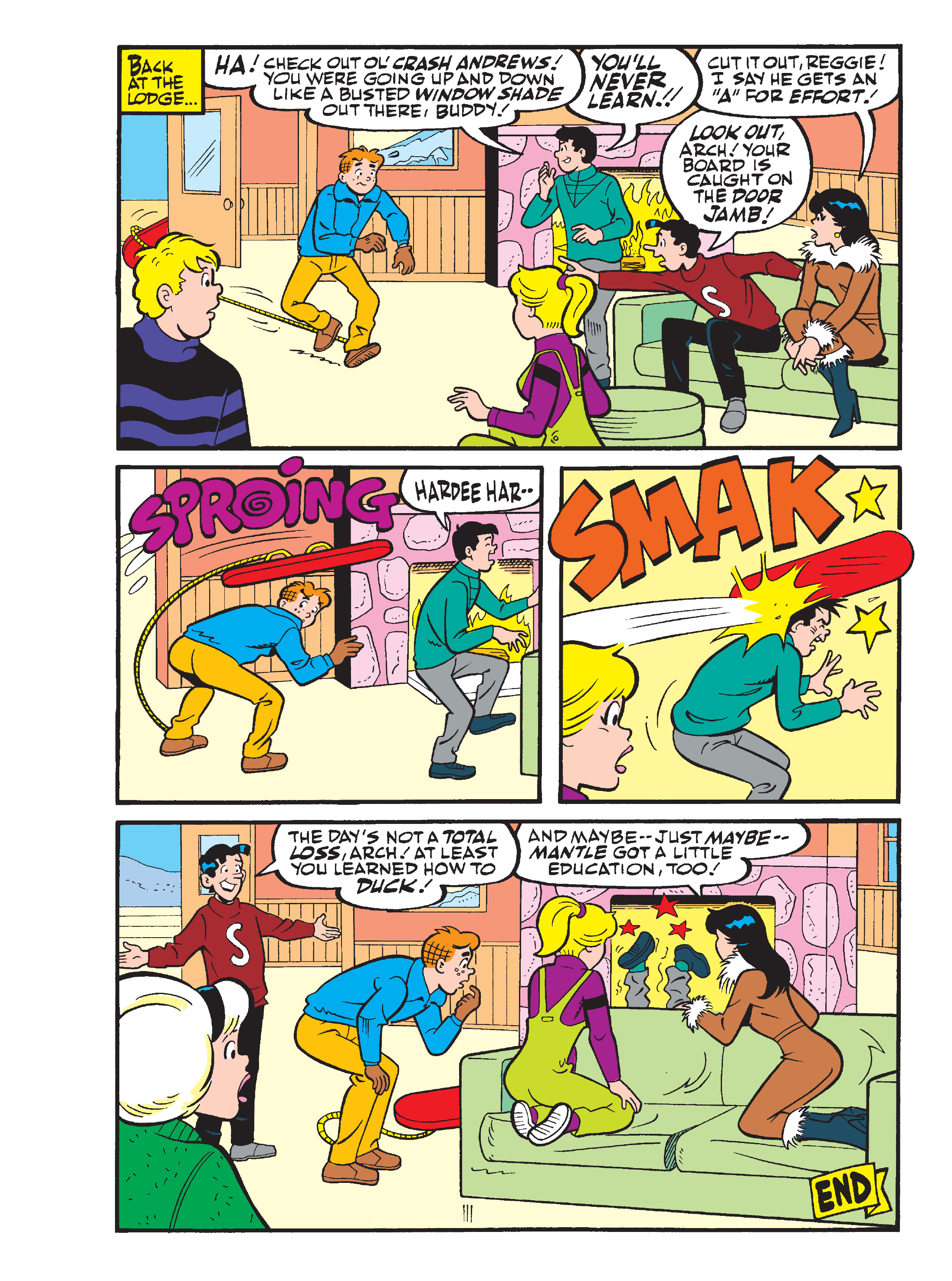 World of Archie Double Digest (2010-): Chapter 106 - Page 6