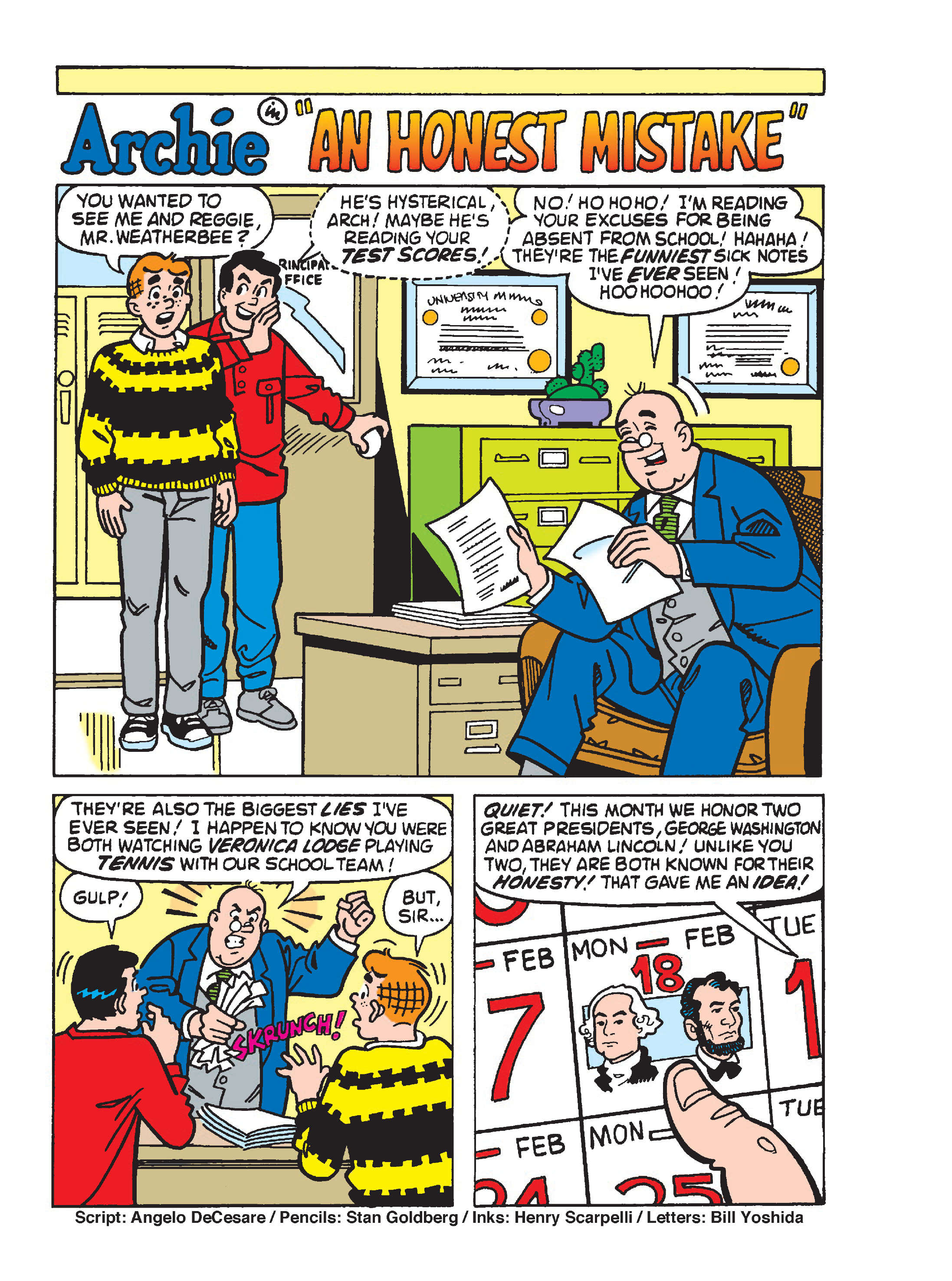 World of Archie Double Digest (2010-): Chapter 106 - Page 7