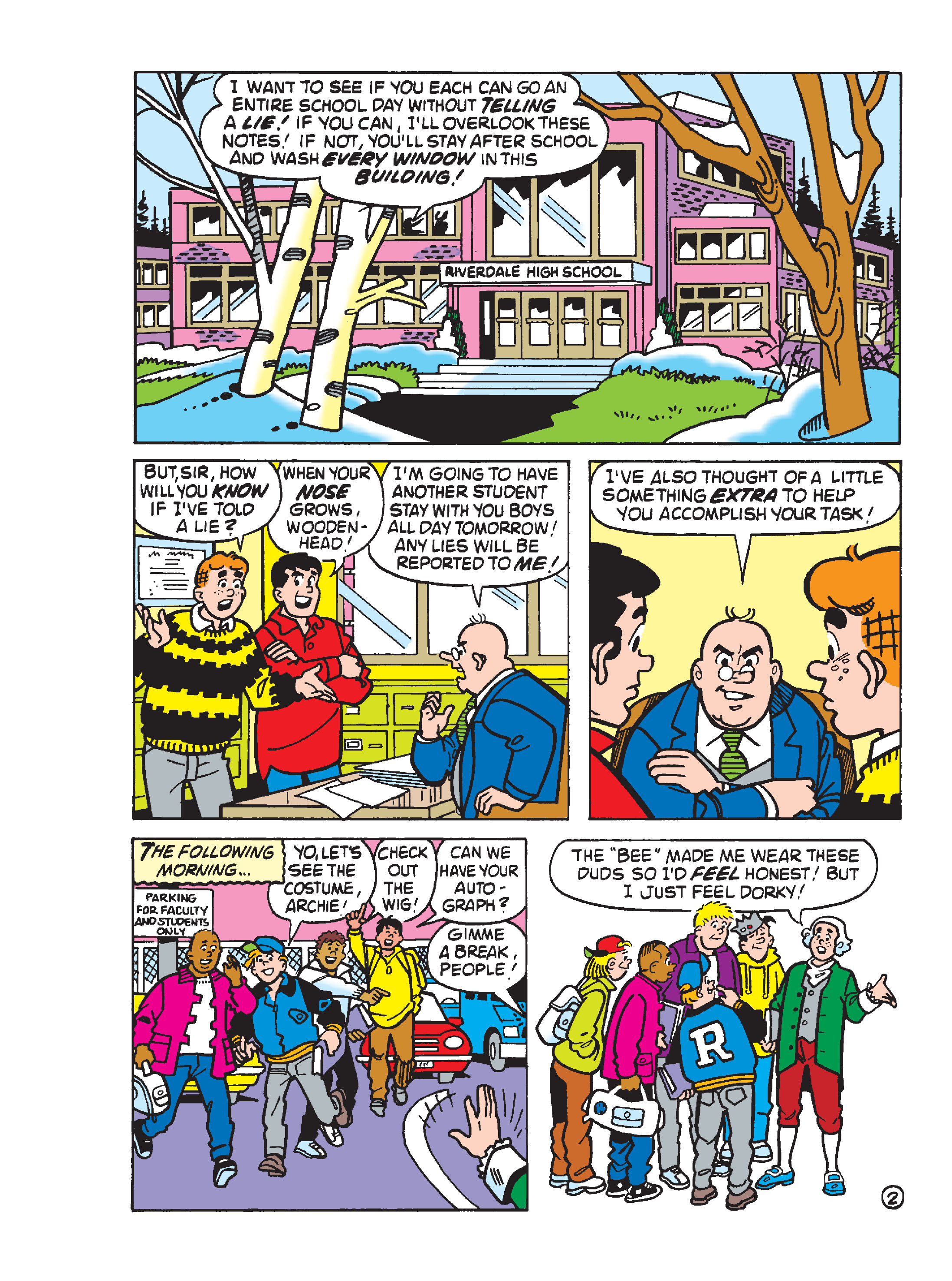 World of Archie Double Digest (2010-): Chapter 106 - Page 8