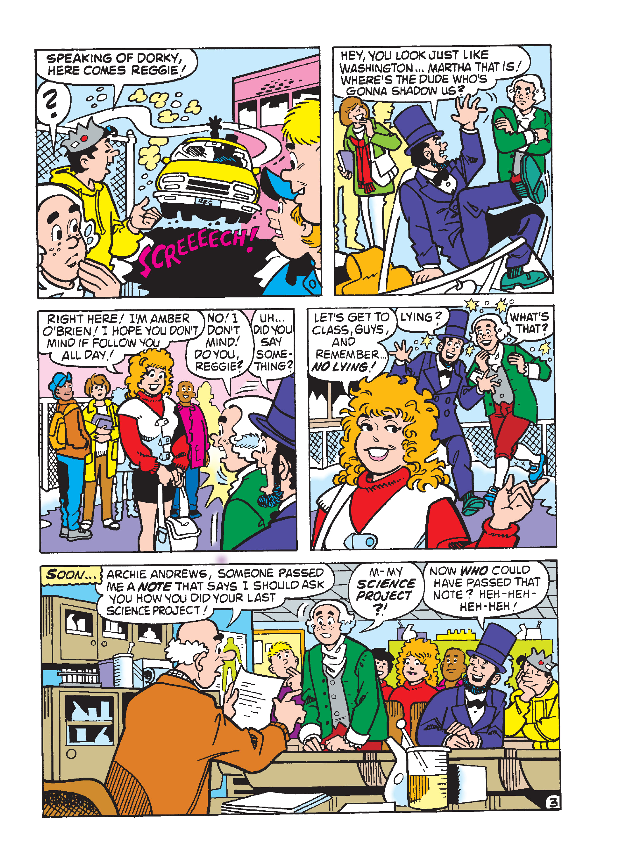 World of Archie Double Digest (2010-): Chapter 106 - Page 9