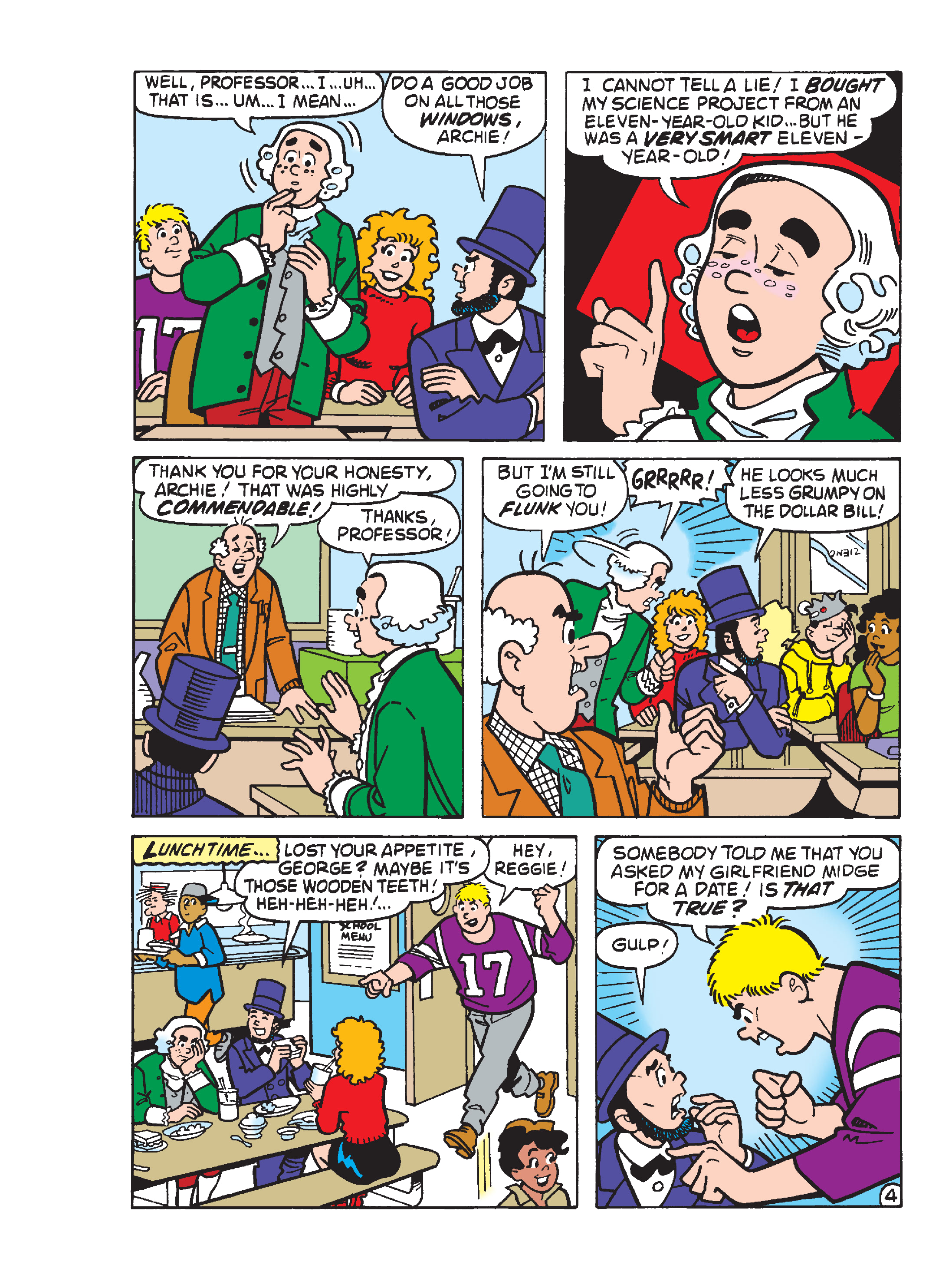 World of Archie Double Digest (2010-): Chapter 106 - Page 10