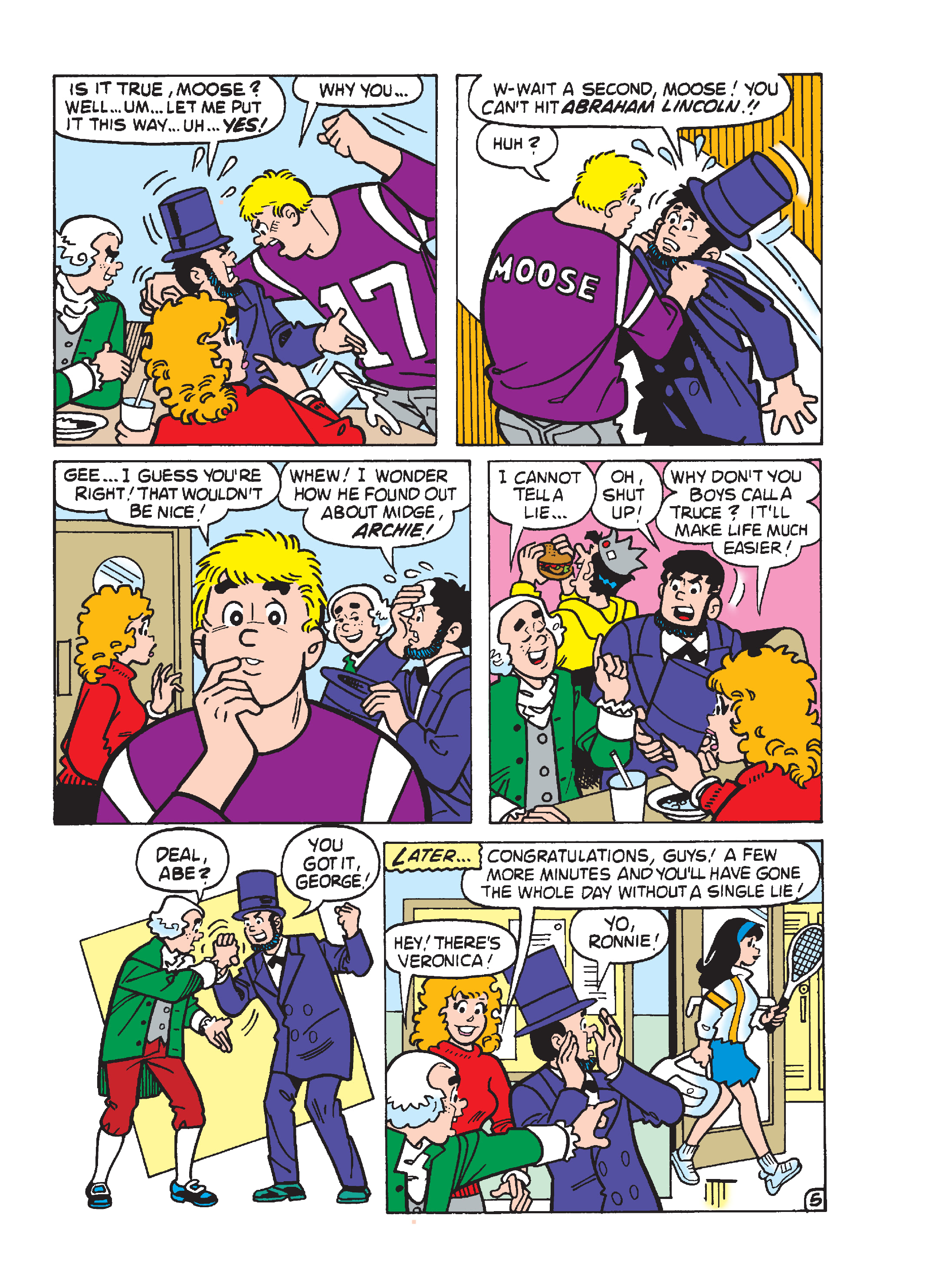 World of Archie Double Digest (2010-): Chapter 106 - Page 11