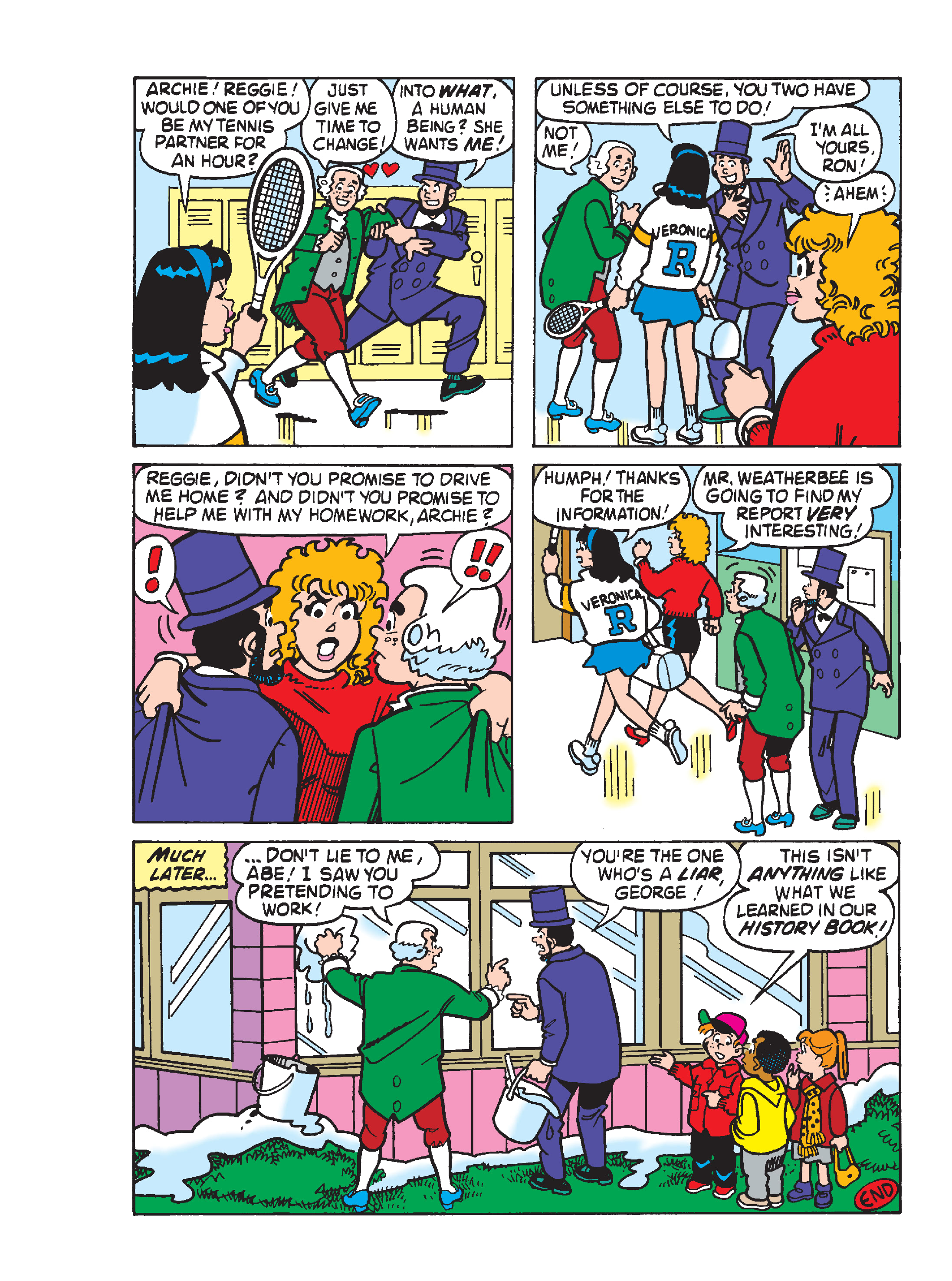 World of Archie Double Digest (2010-): Chapter 106 - Page 12