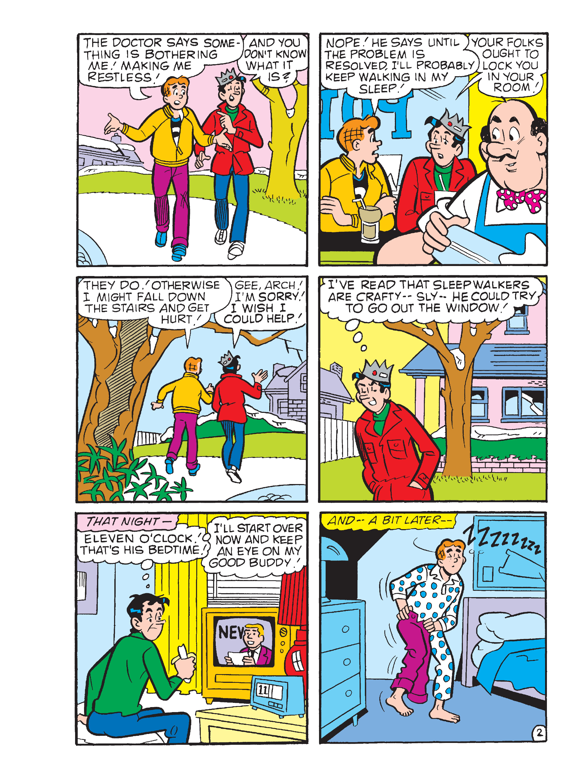 World of Archie Double Digest (2010-): Chapter 106 - Page 14