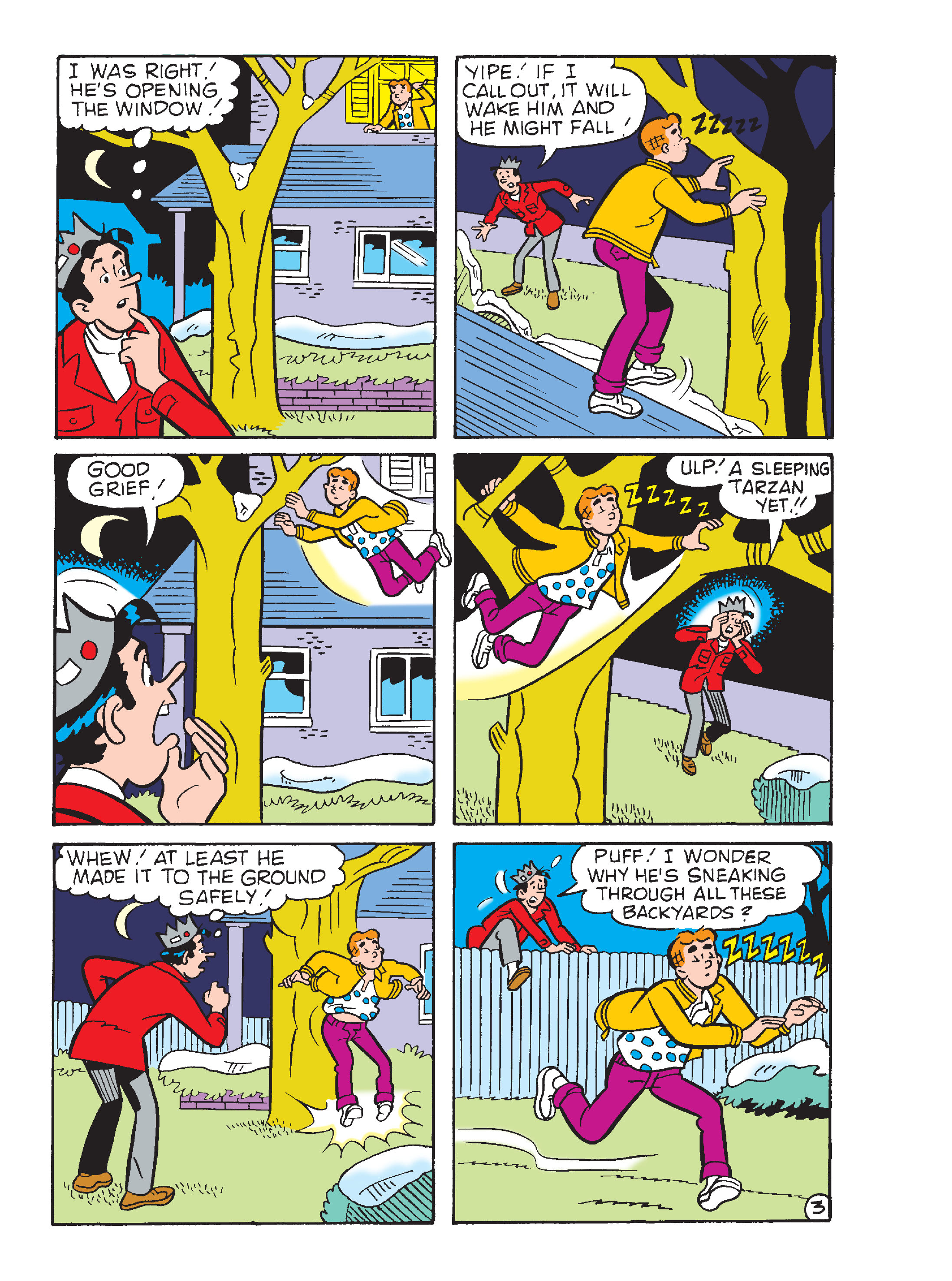 World of Archie Double Digest (2010-): Chapter 106 - Page 15