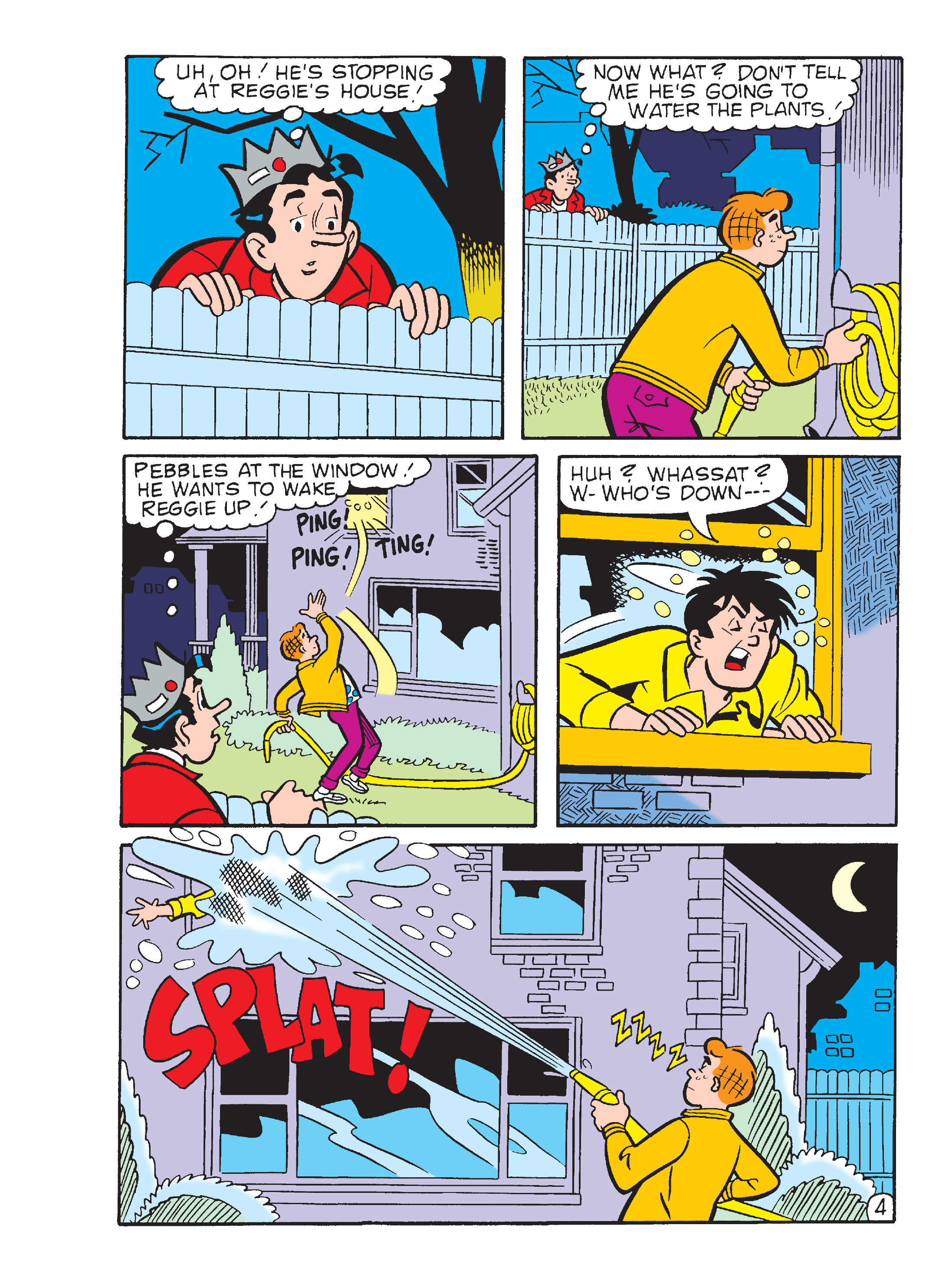 World of Archie Double Digest (2010-): Chapter 106 - Page 16