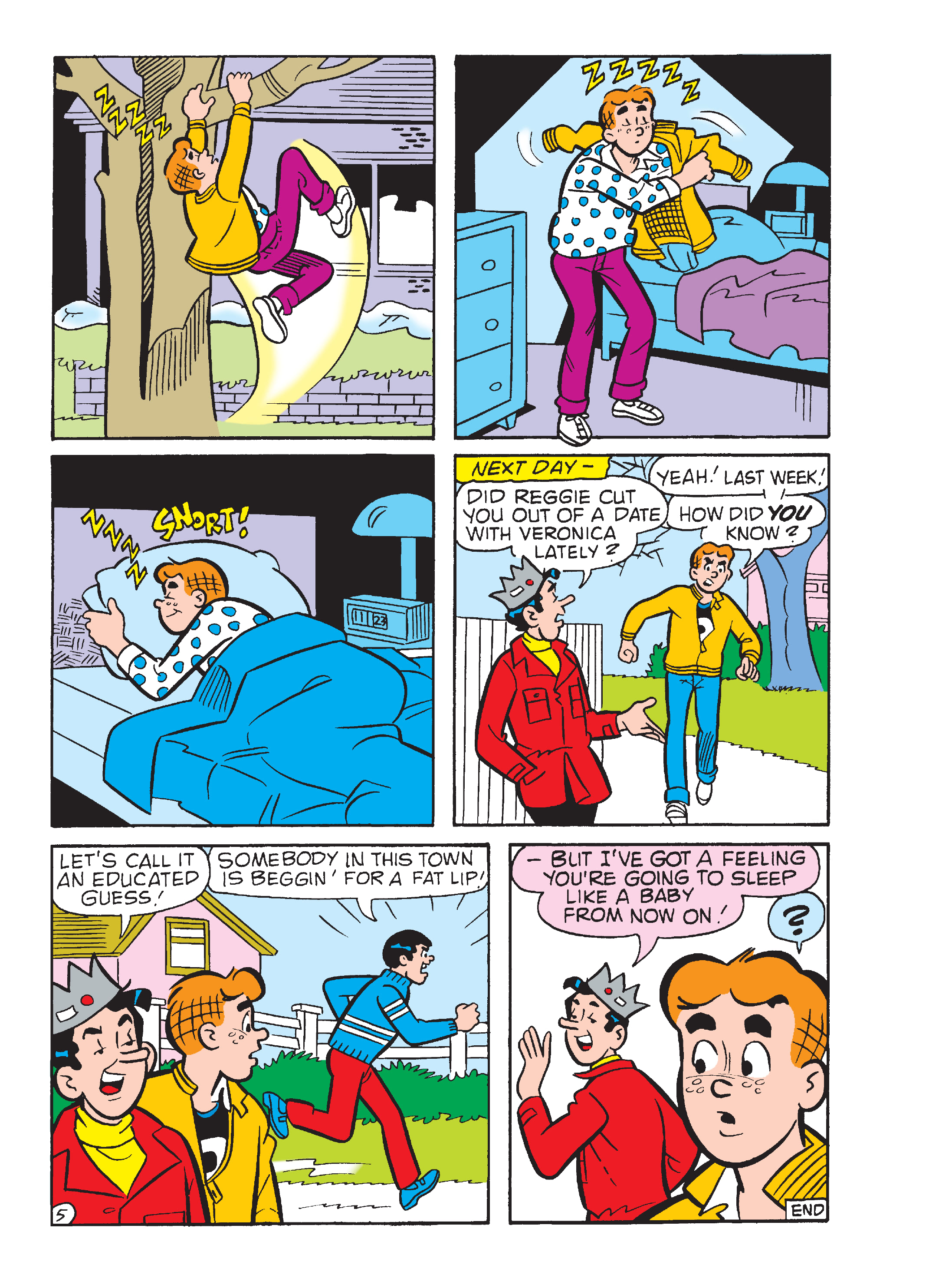 World of Archie Double Digest (2010-): Chapter 106 - Page 17