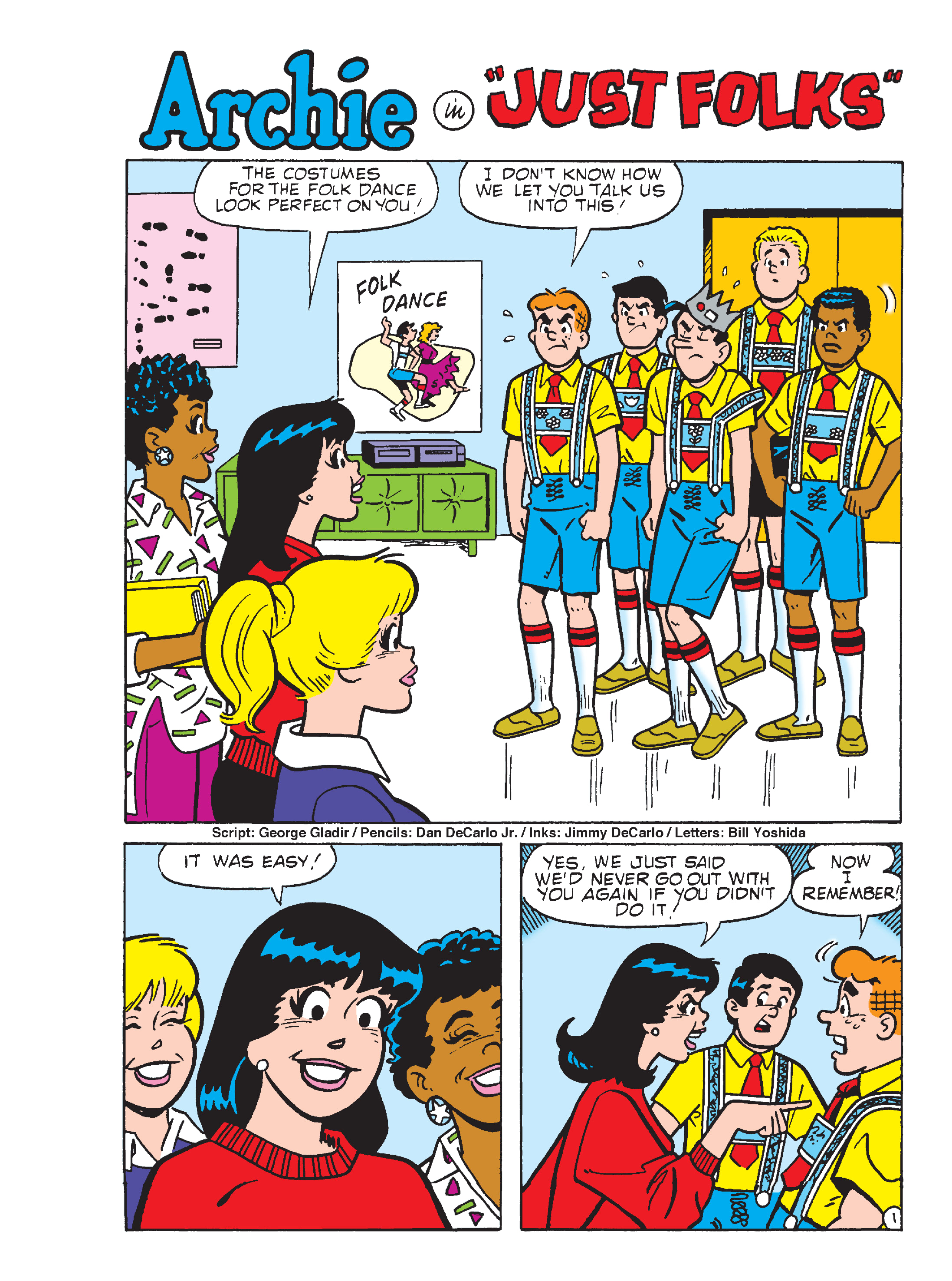World of Archie Double Digest (2010-): Chapter 106 - Page 18