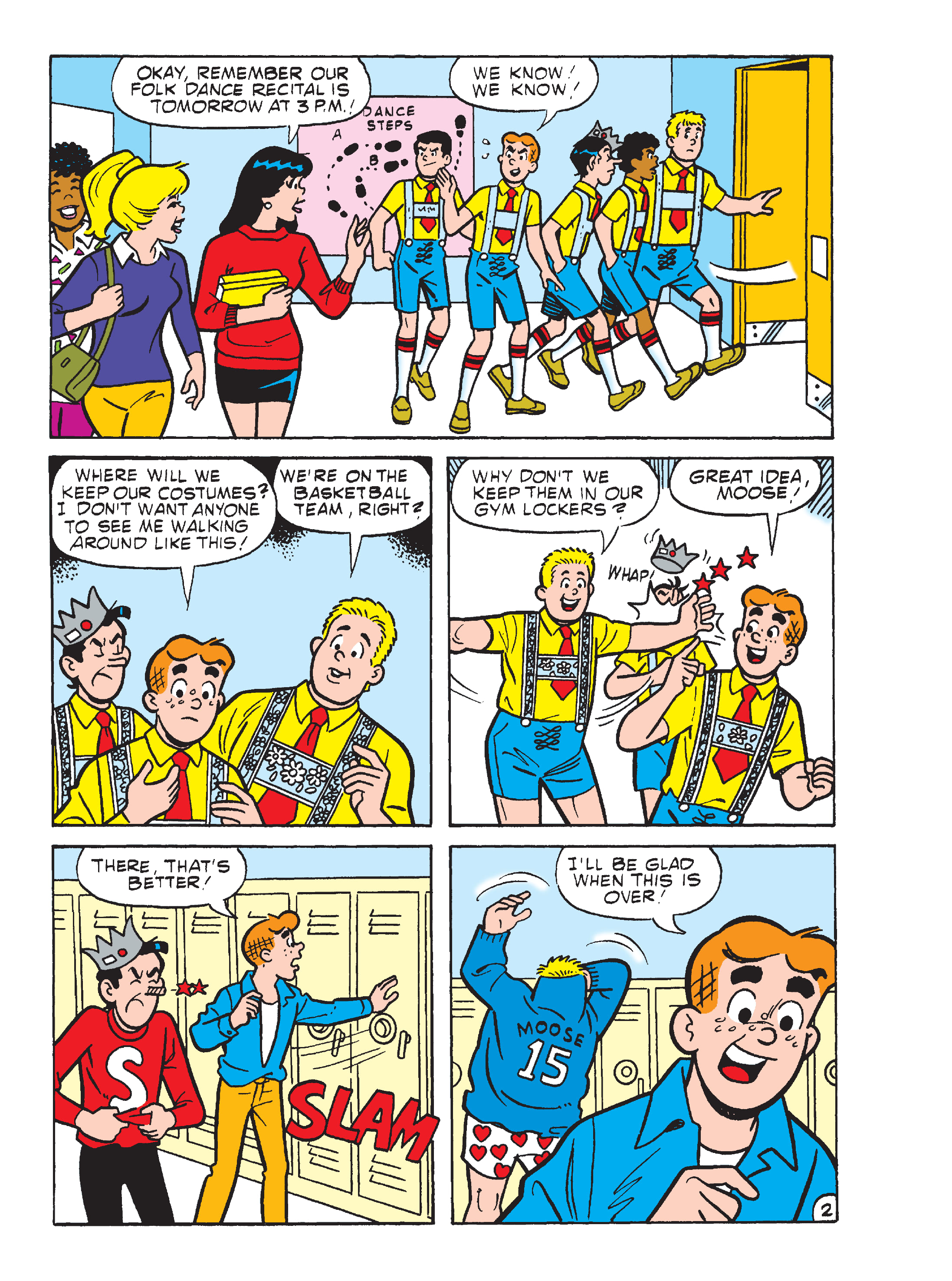 World of Archie Double Digest (2010-): Chapter 106 - Page 19