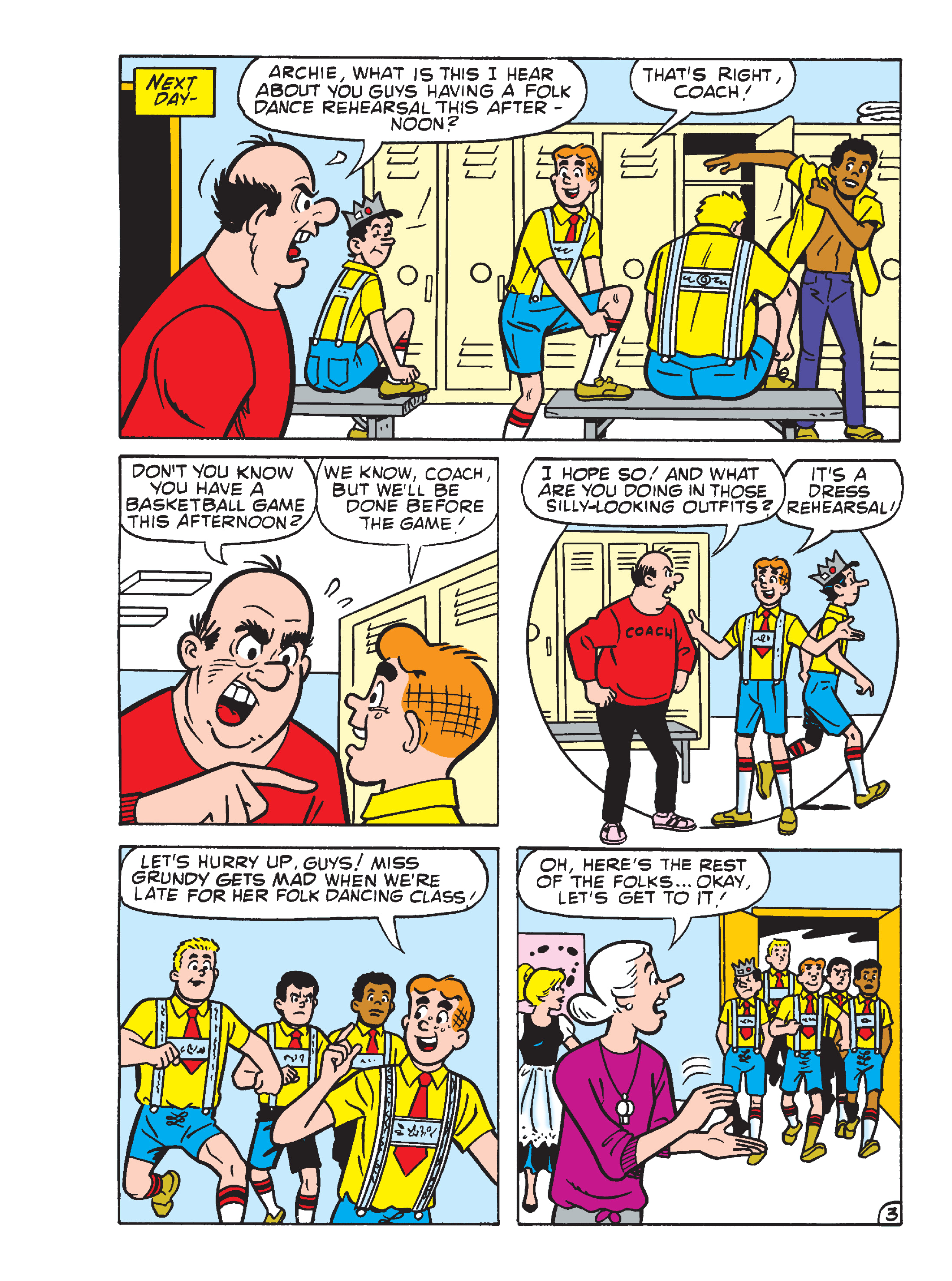 World of Archie Double Digest (2010-): Chapter 106 - Page 20