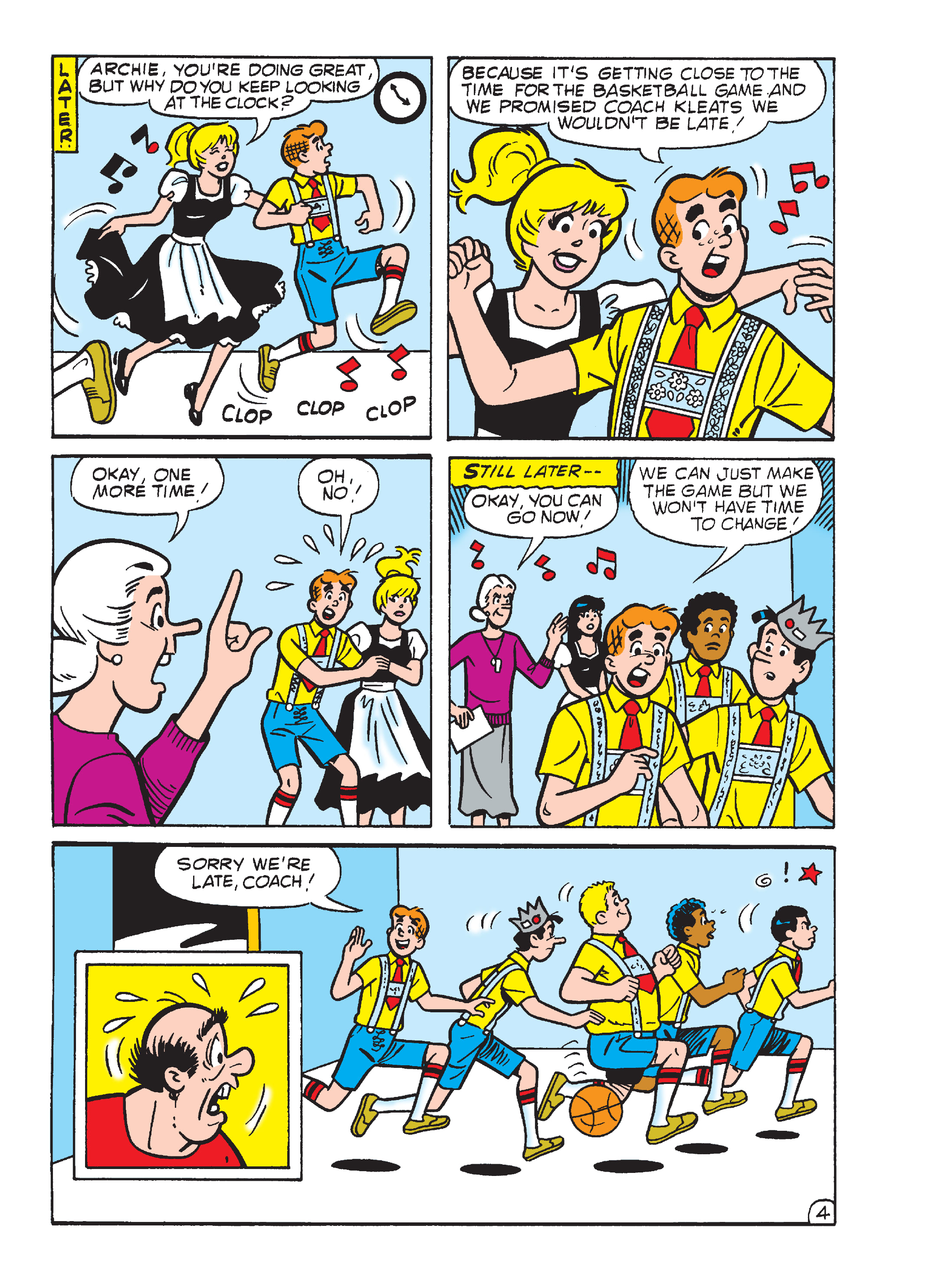 World of Archie Double Digest (2010-): Chapter 106 - Page 21