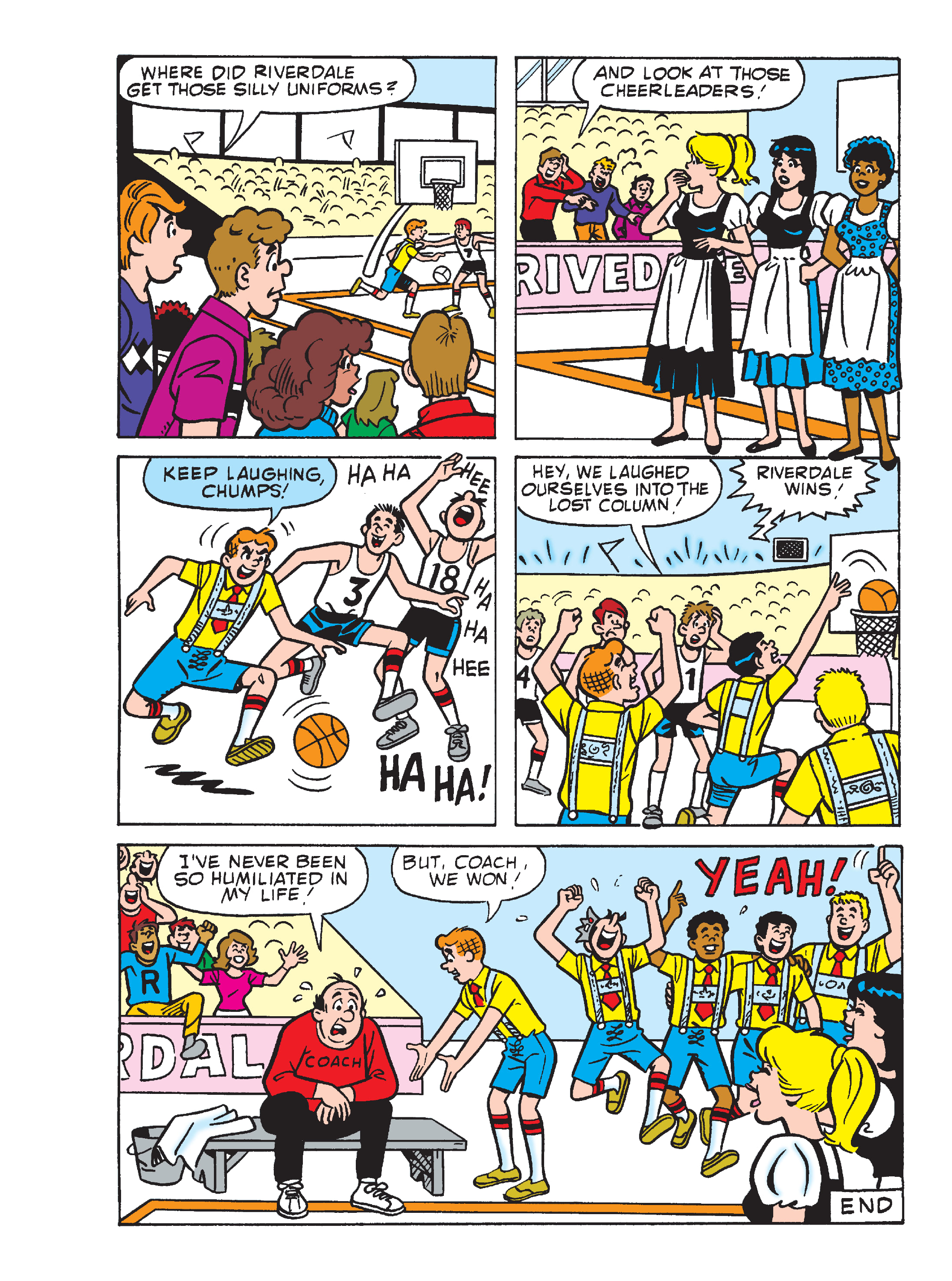 World of Archie Double Digest (2010-): Chapter 106 - Page 22
