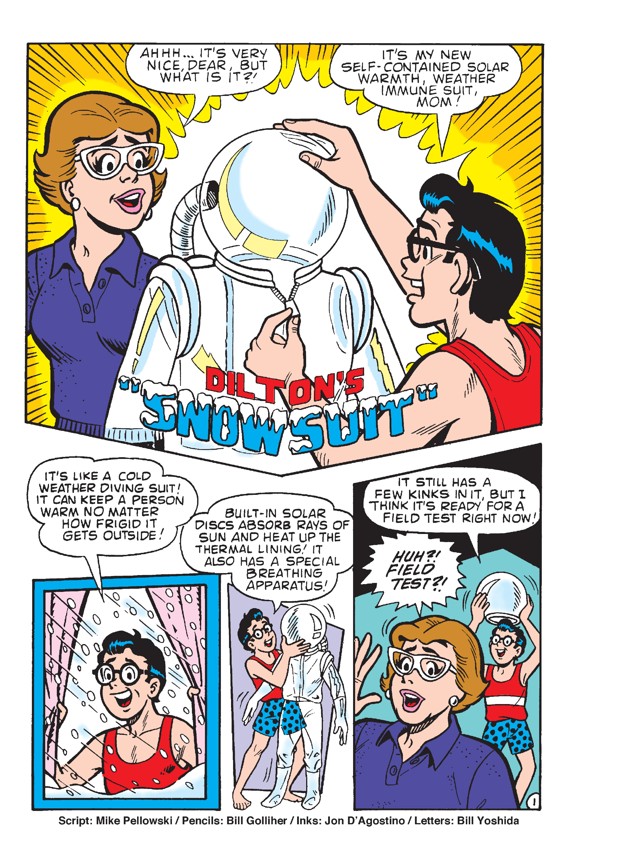 World of Archie Double Digest (2010-): Chapter 106 - Page 23