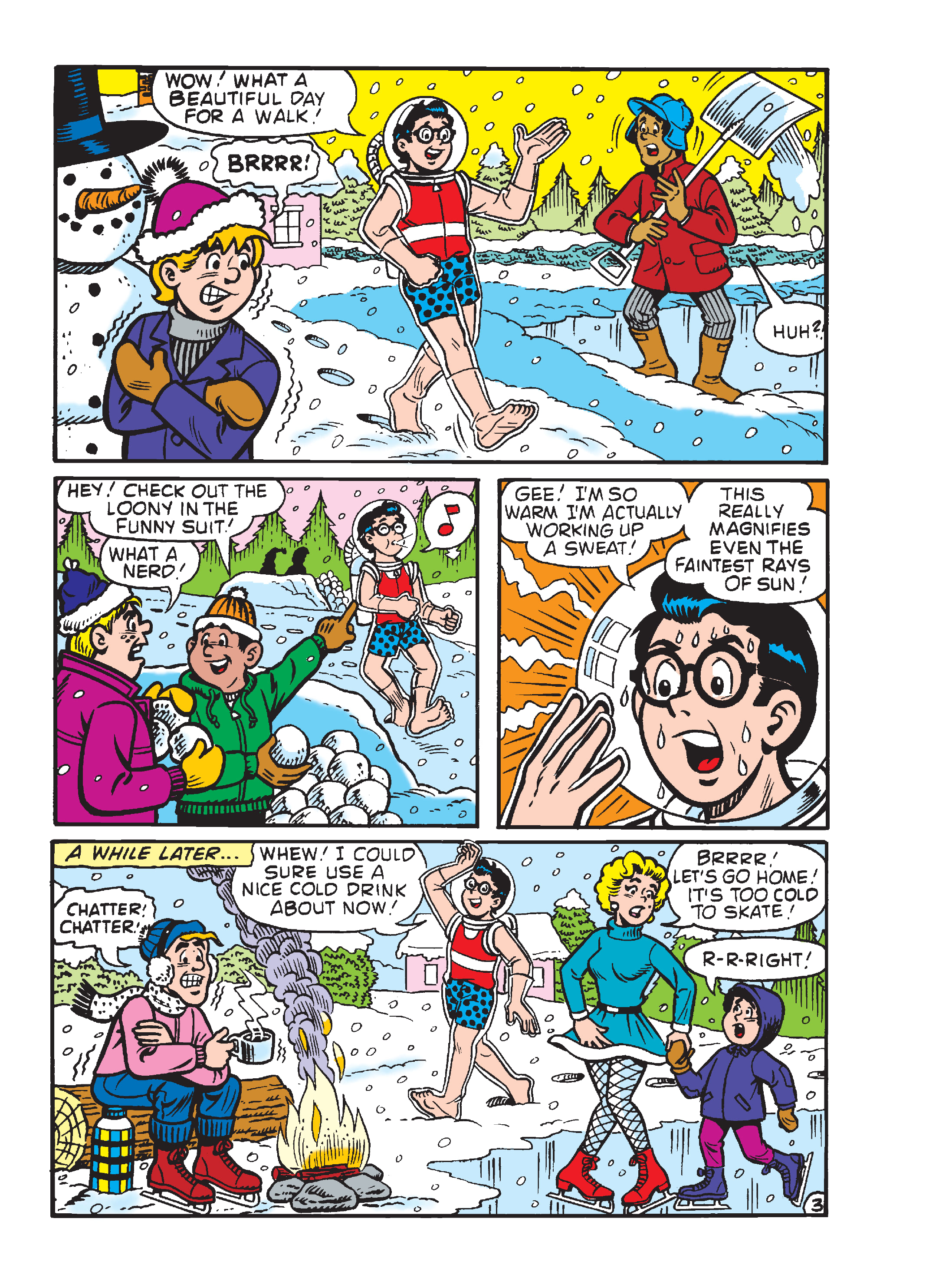 World of Archie Double Digest (2010-): Chapter 106 - Page 25