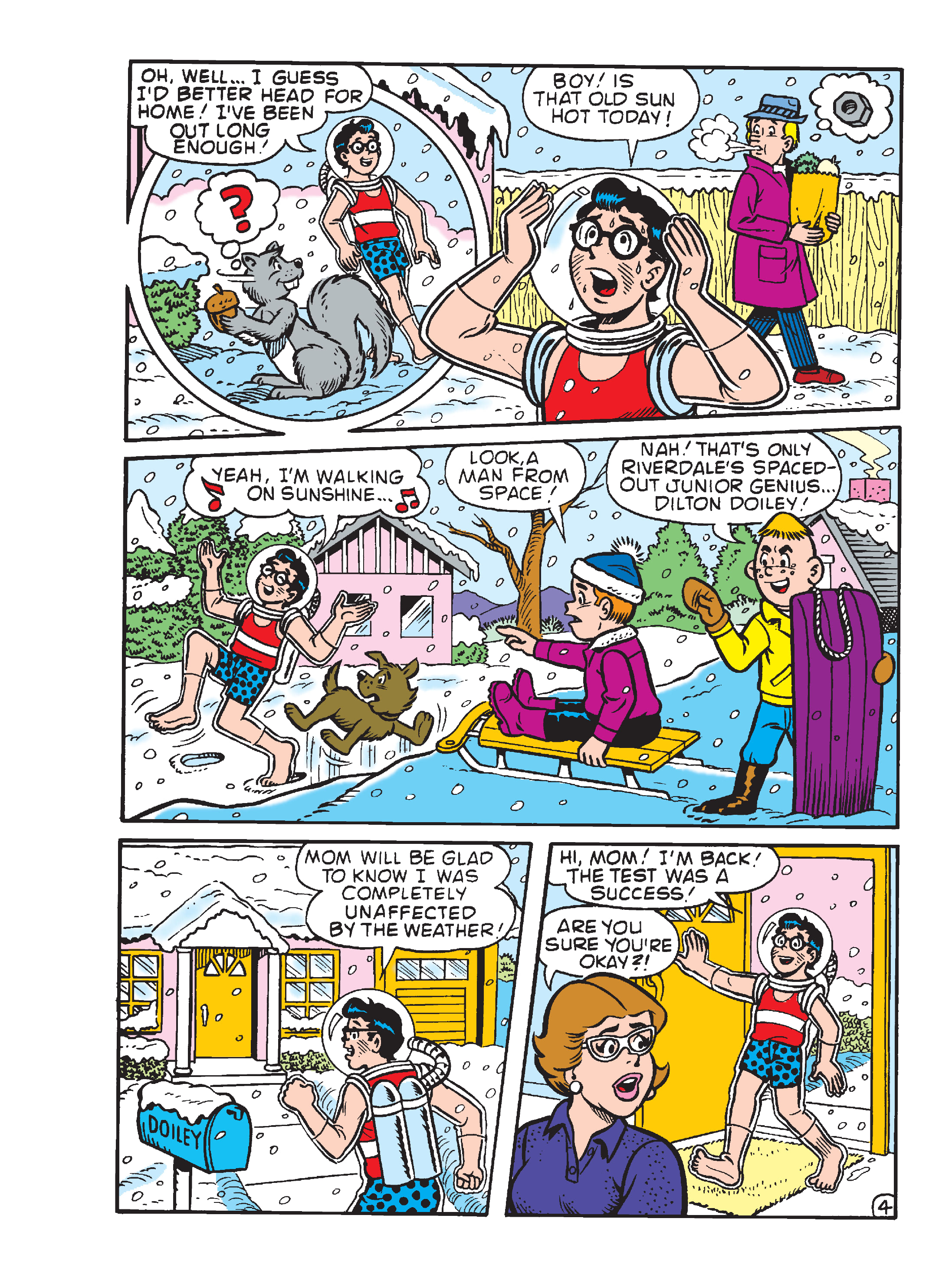 World of Archie Double Digest (2010-): Chapter 106 - Page 26