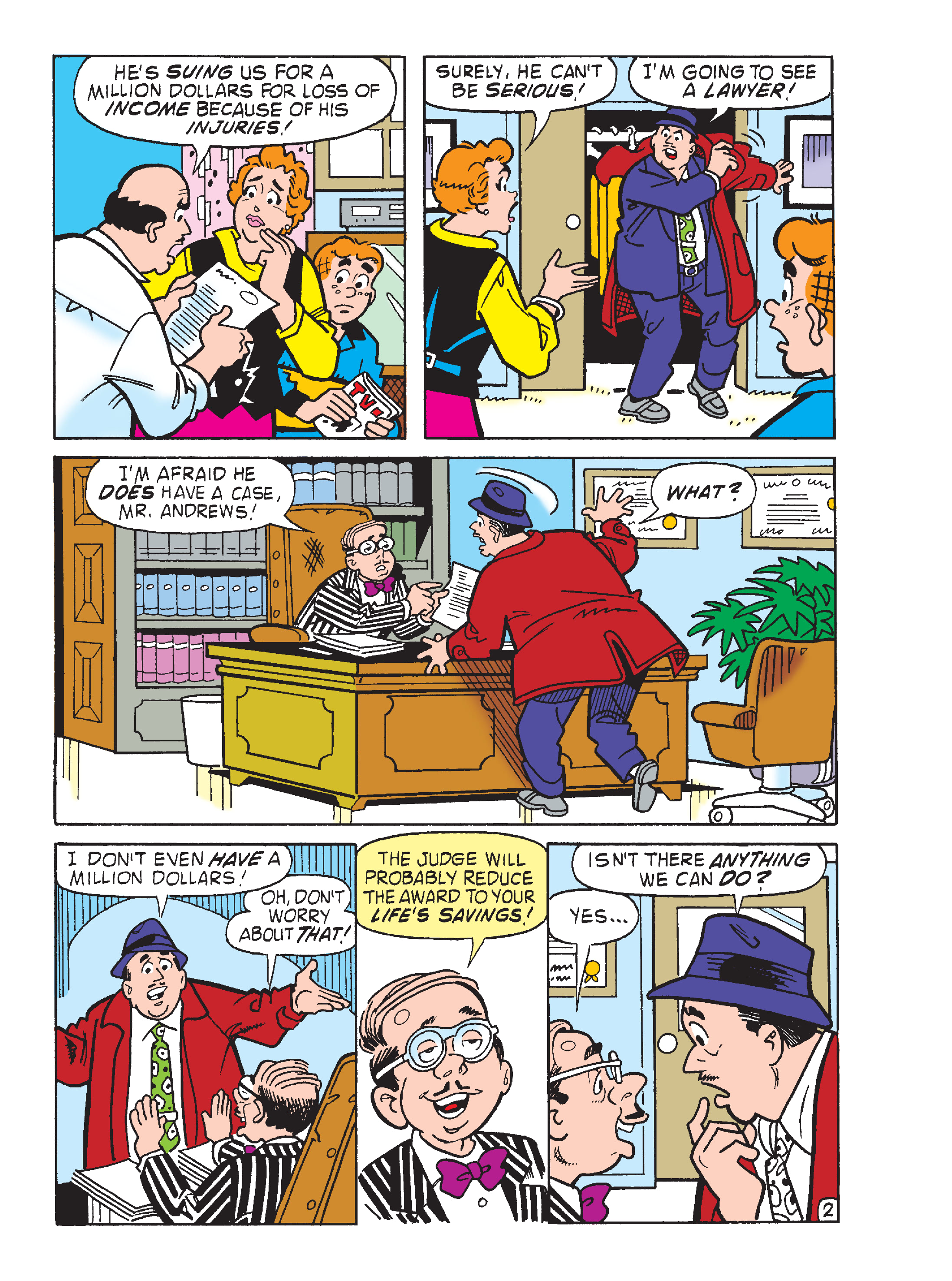 World of Archie Double Digest (2010-): Chapter 106 - Page 29