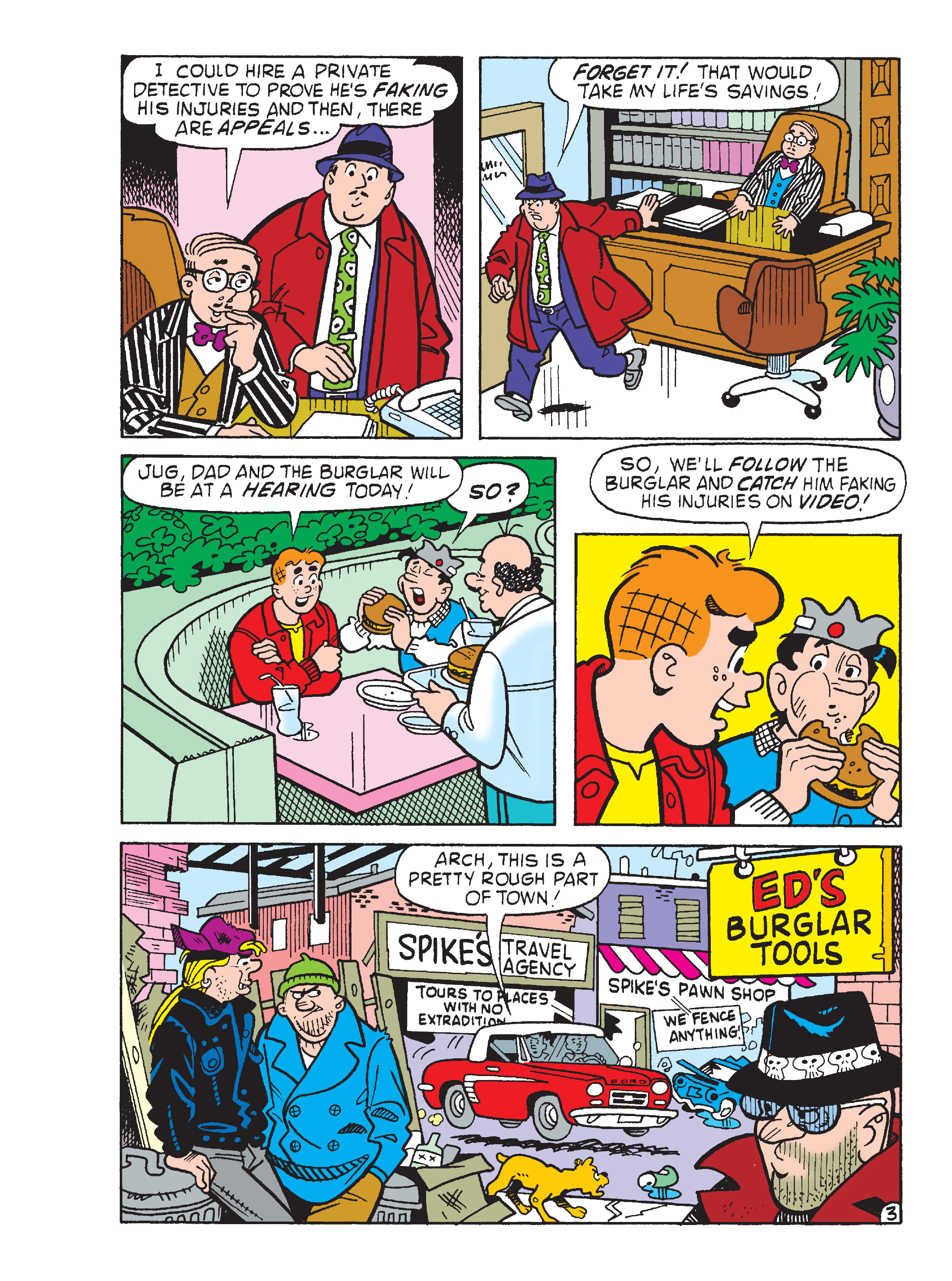 World of Archie Double Digest (2010-): Chapter 106 - Page 30