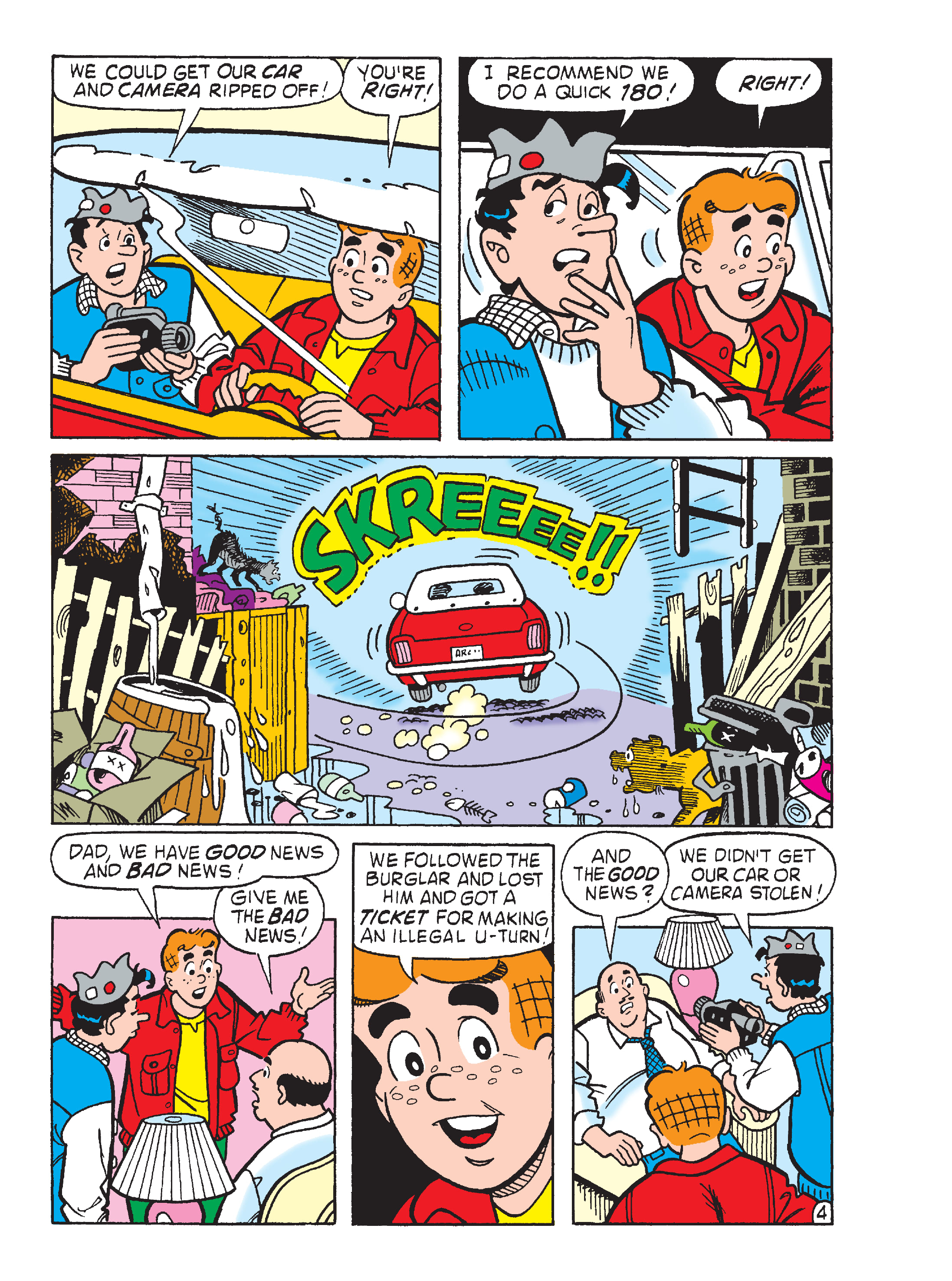 World of Archie Double Digest (2010-): Chapter 106 - Page 31