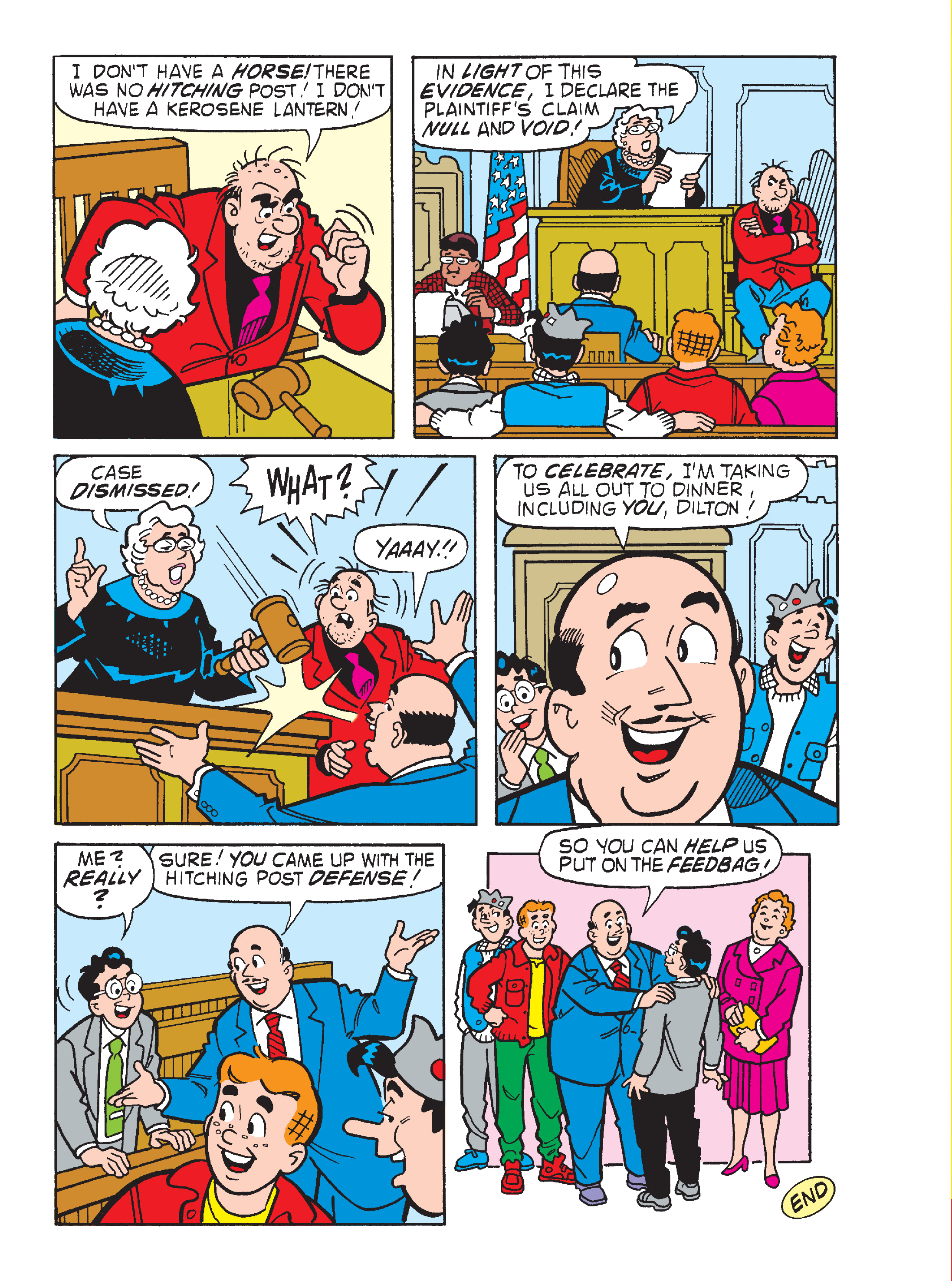 World of Archie Double Digest (2010-): Chapter 106 - Page 33