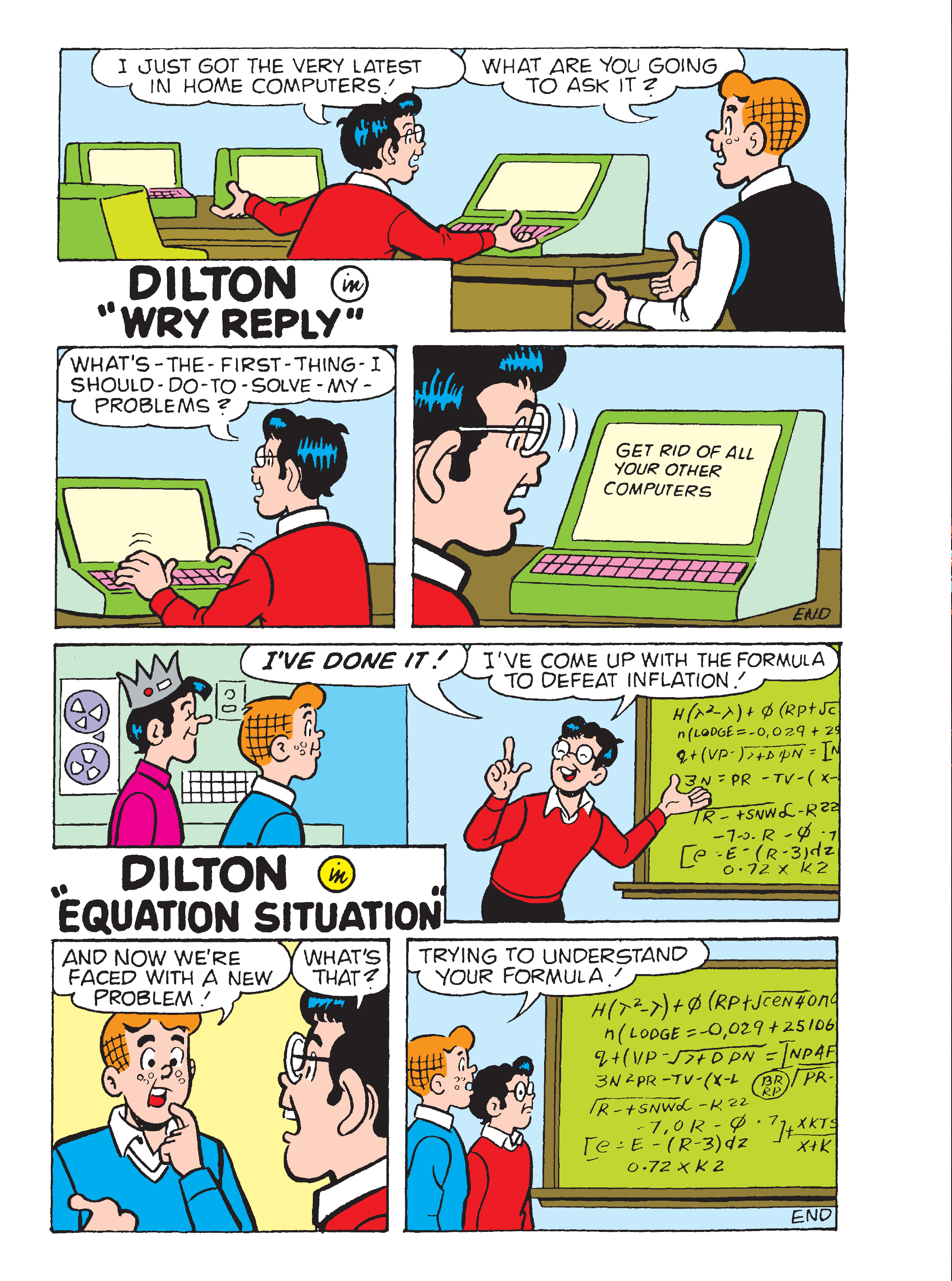 World of Archie Double Digest (2010-): Chapter 106 - Page 34