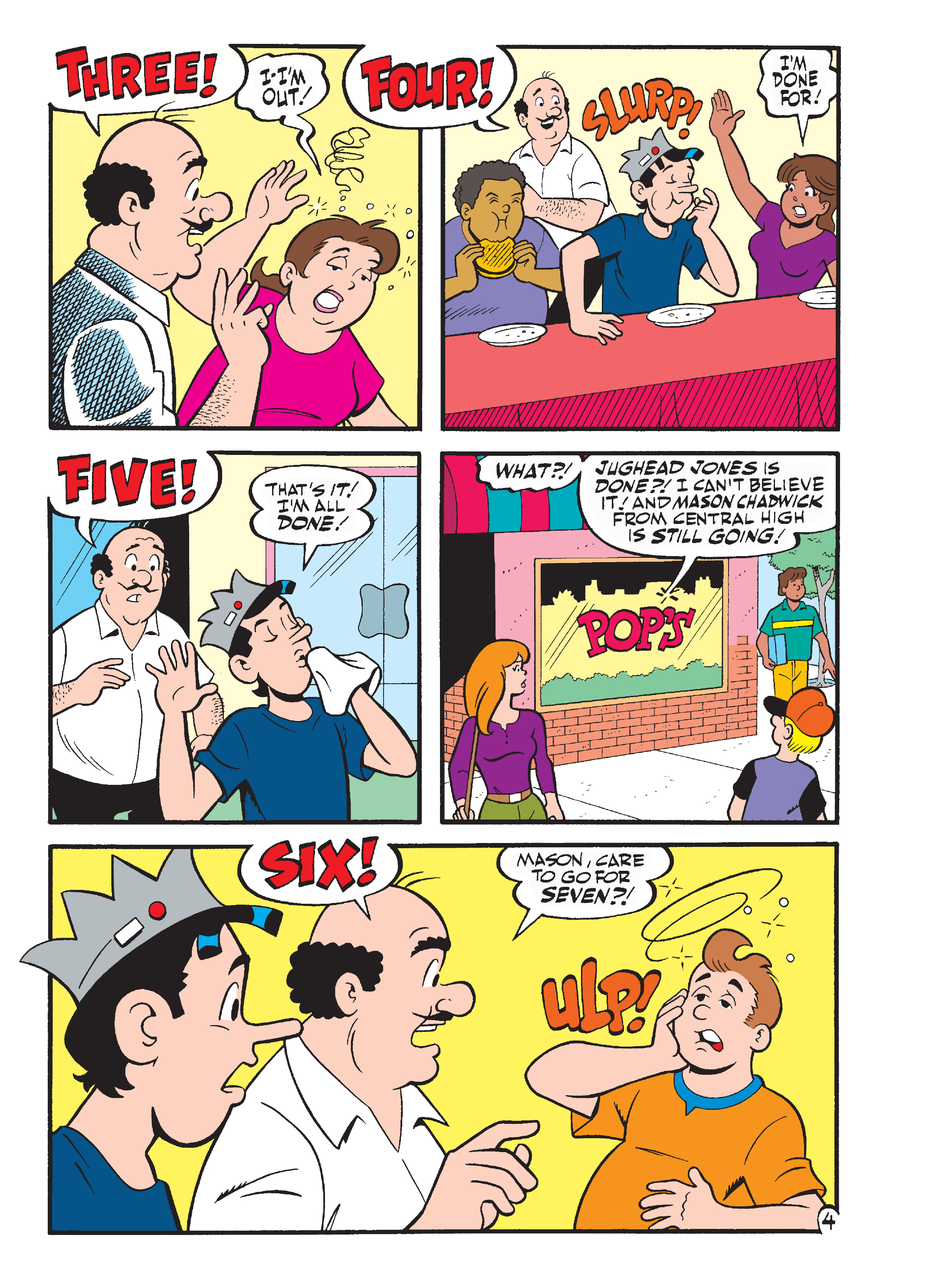 World of Archie Double Digest (2010-): Chapter 107 - Page 5