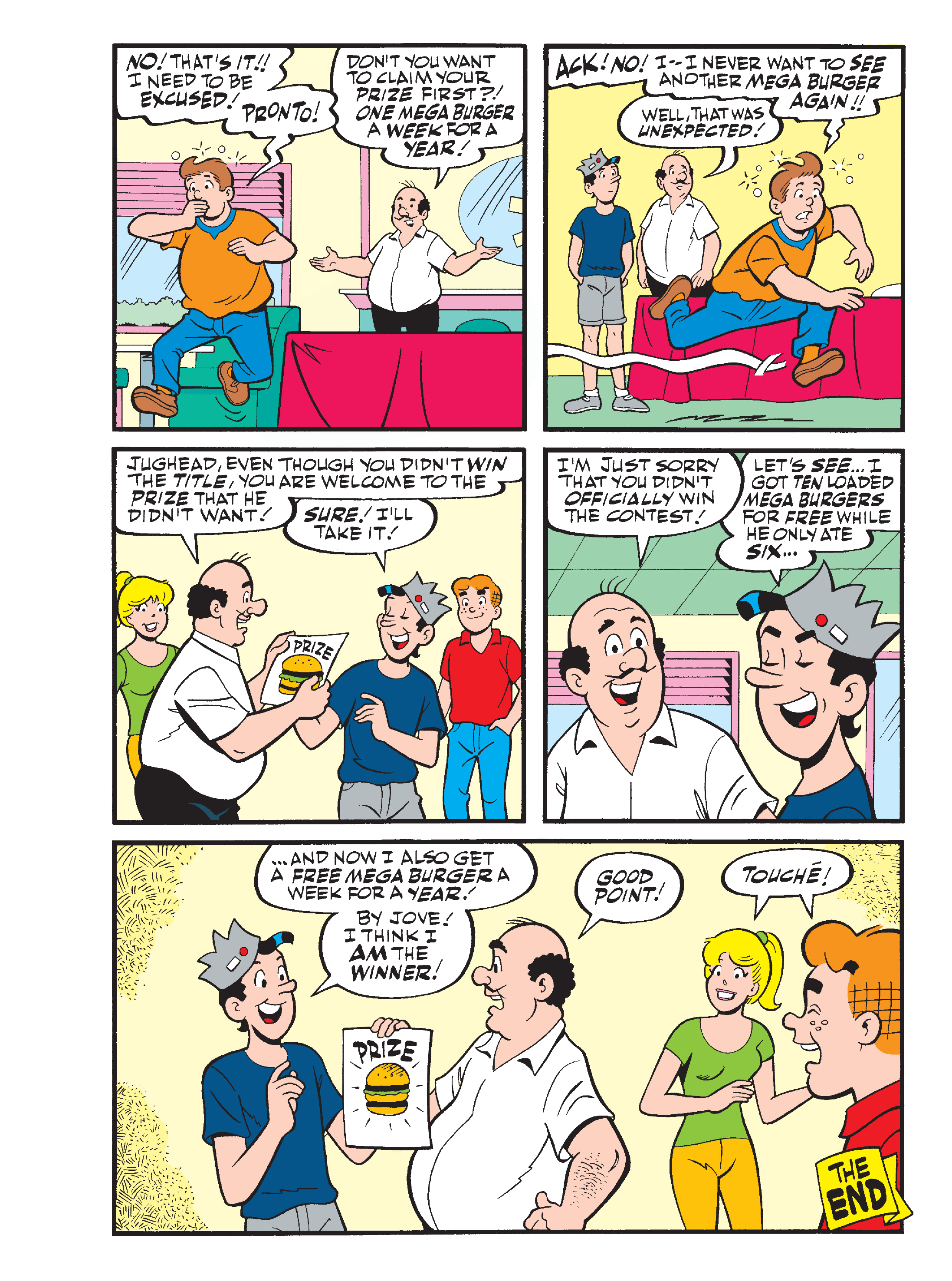 World of Archie Double Digest (2010-): Chapter 107 - Page 6