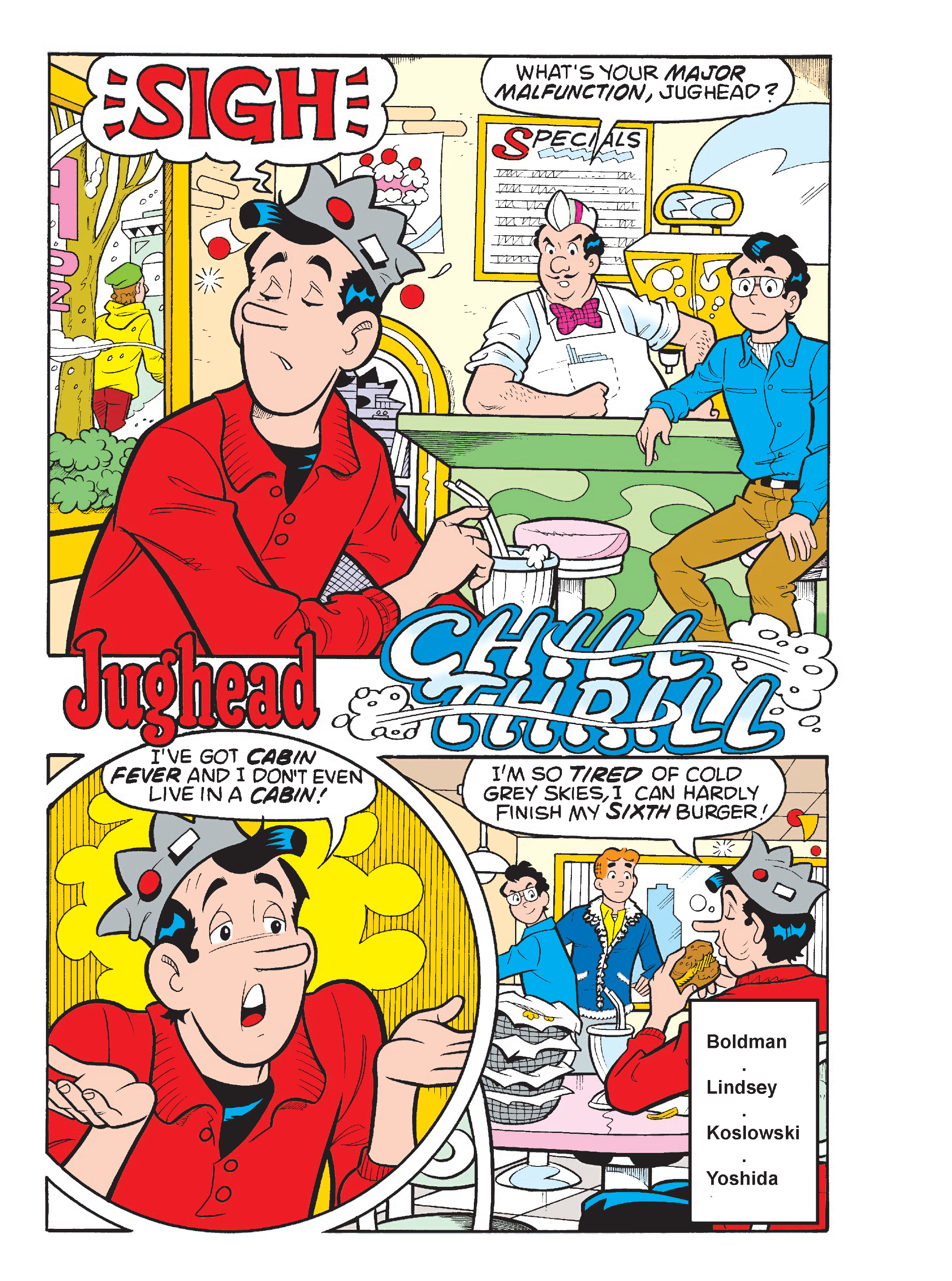 World of Archie Double Digest (2010-): Chapter 107 - Page 7