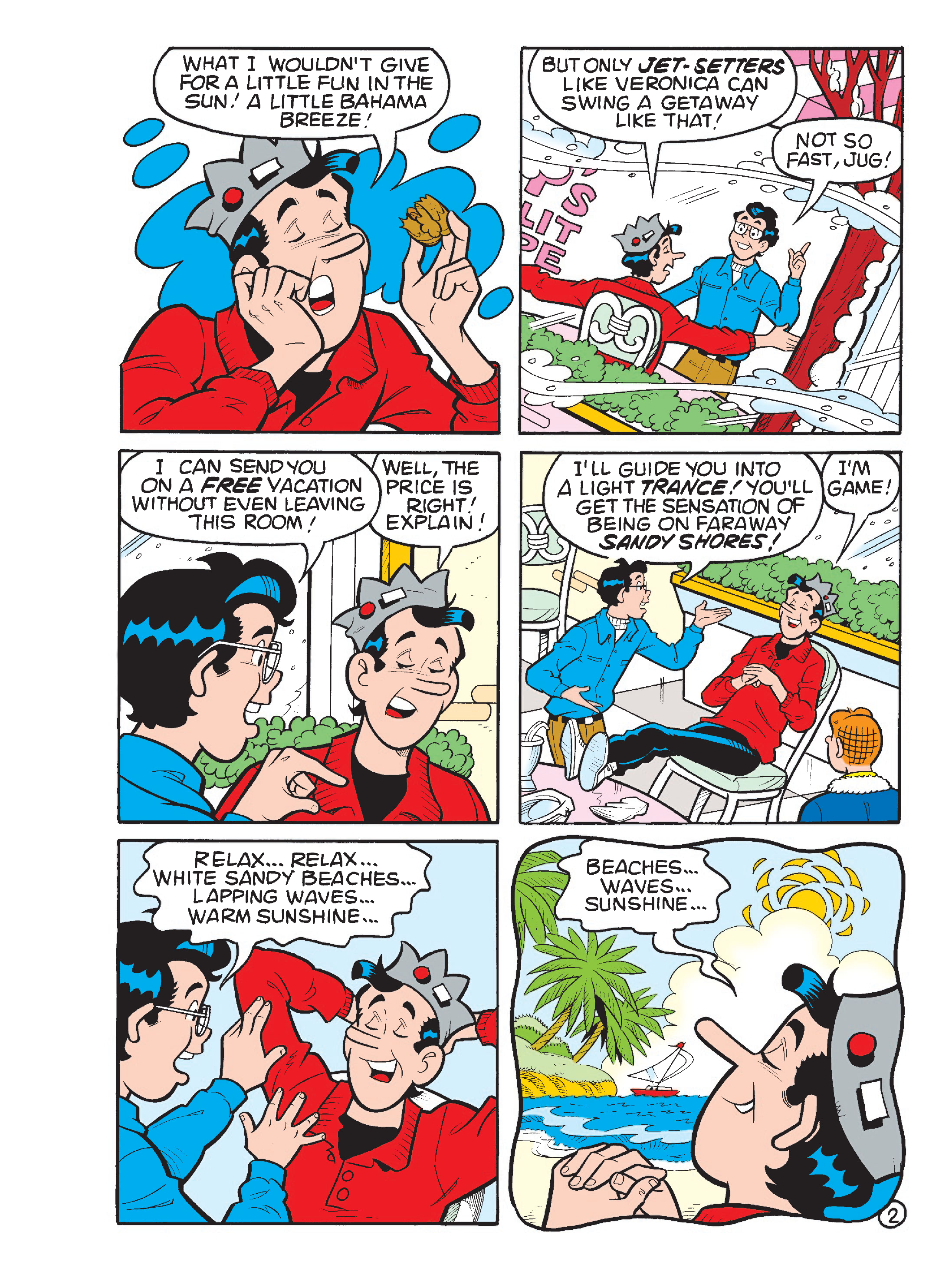 World of Archie Double Digest (2010-): Chapter 107 - Page 8